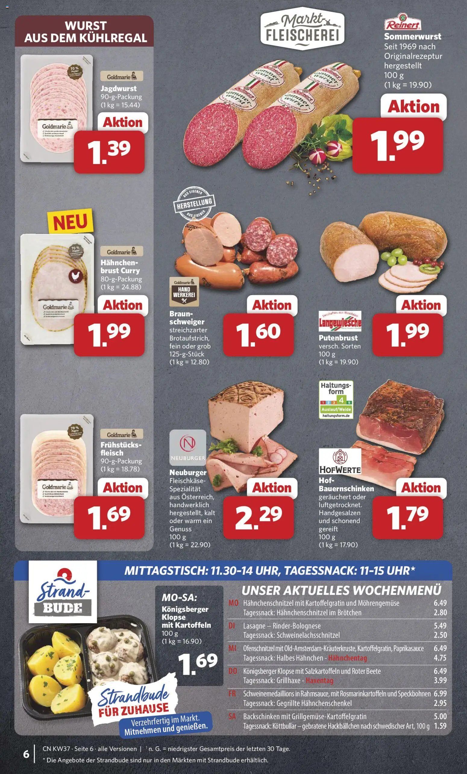 Combi Prospekt