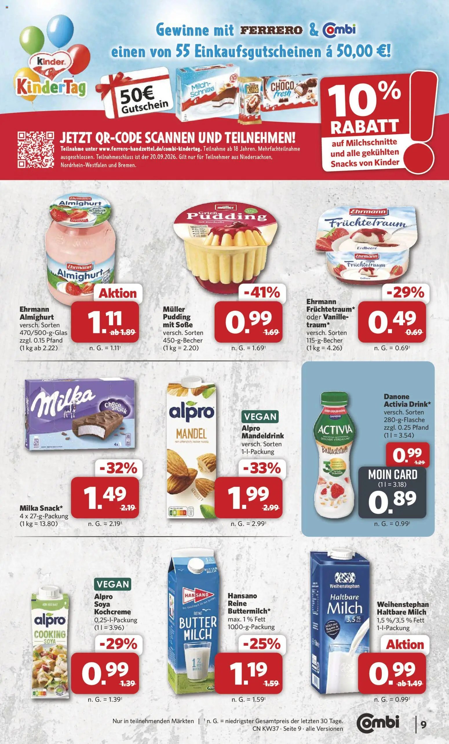 Combi Prospekt