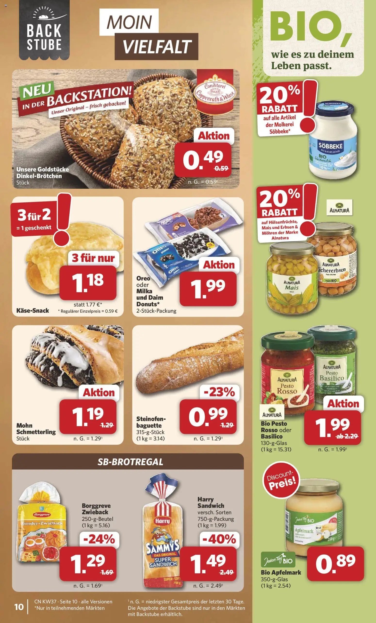Combi Prospekt