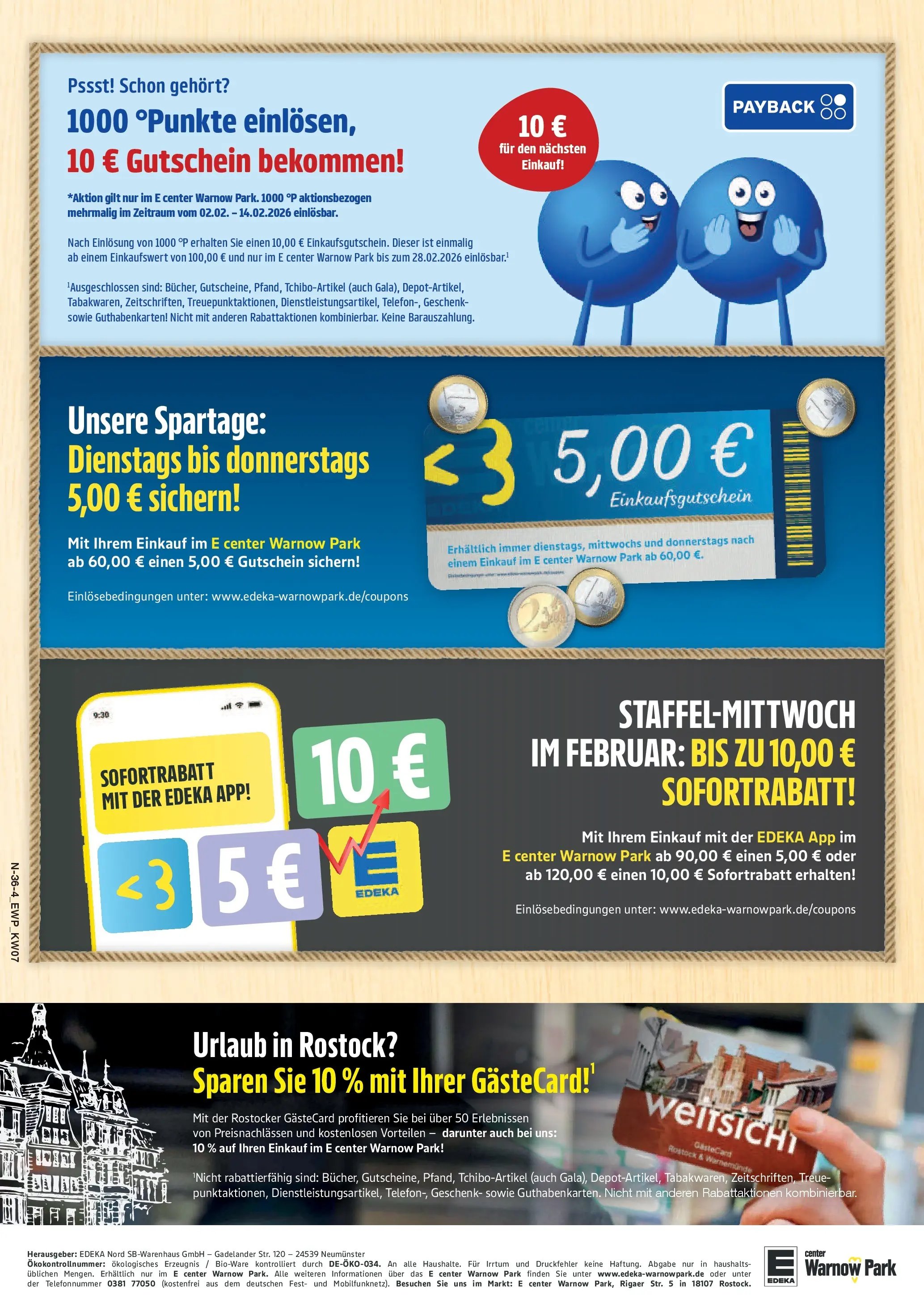 Marktkauf - Marktkauf: Wochenangebote