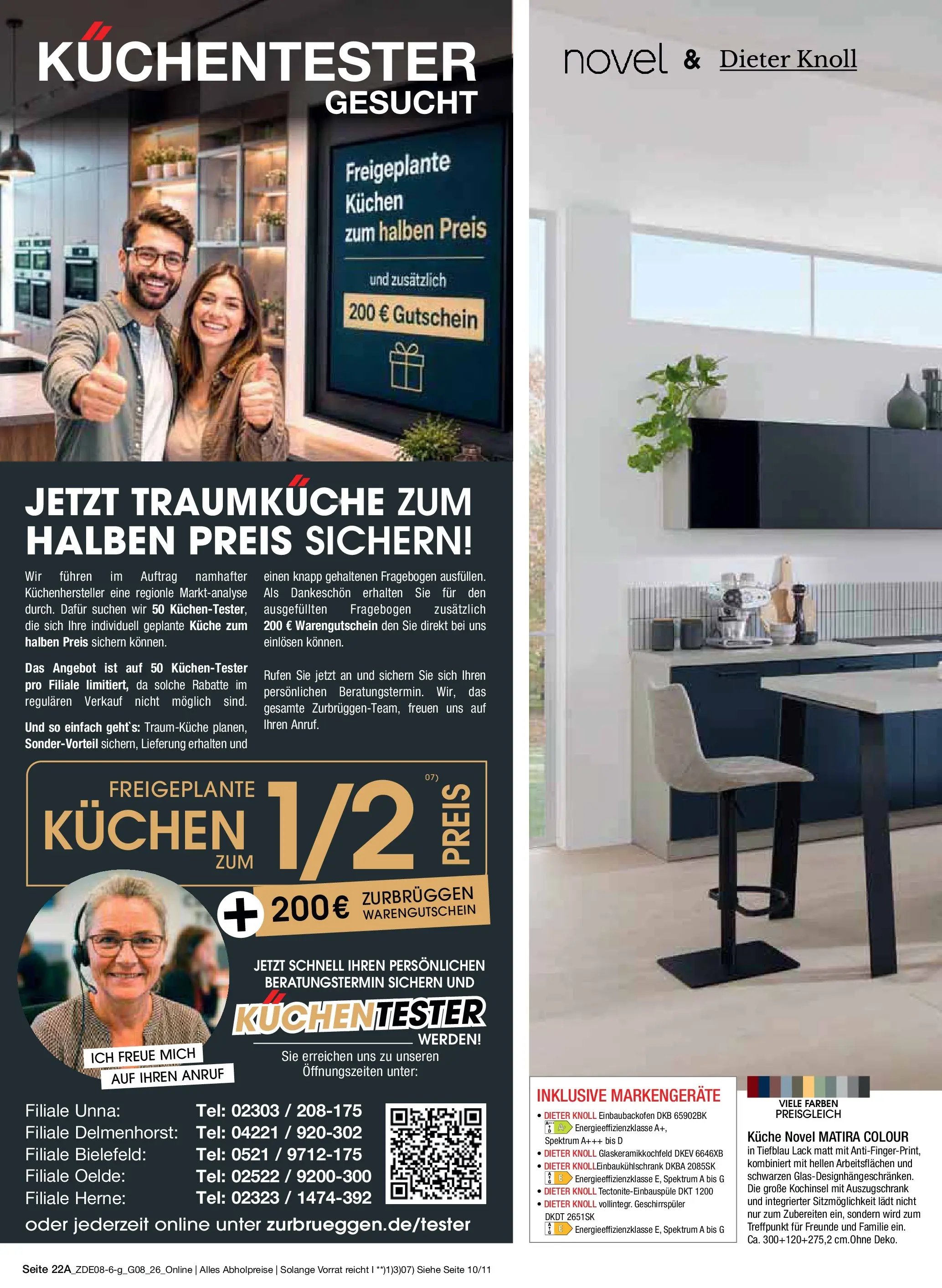 Zurbrüggen - Zurbrüggen: Bonus Sonder-Tage