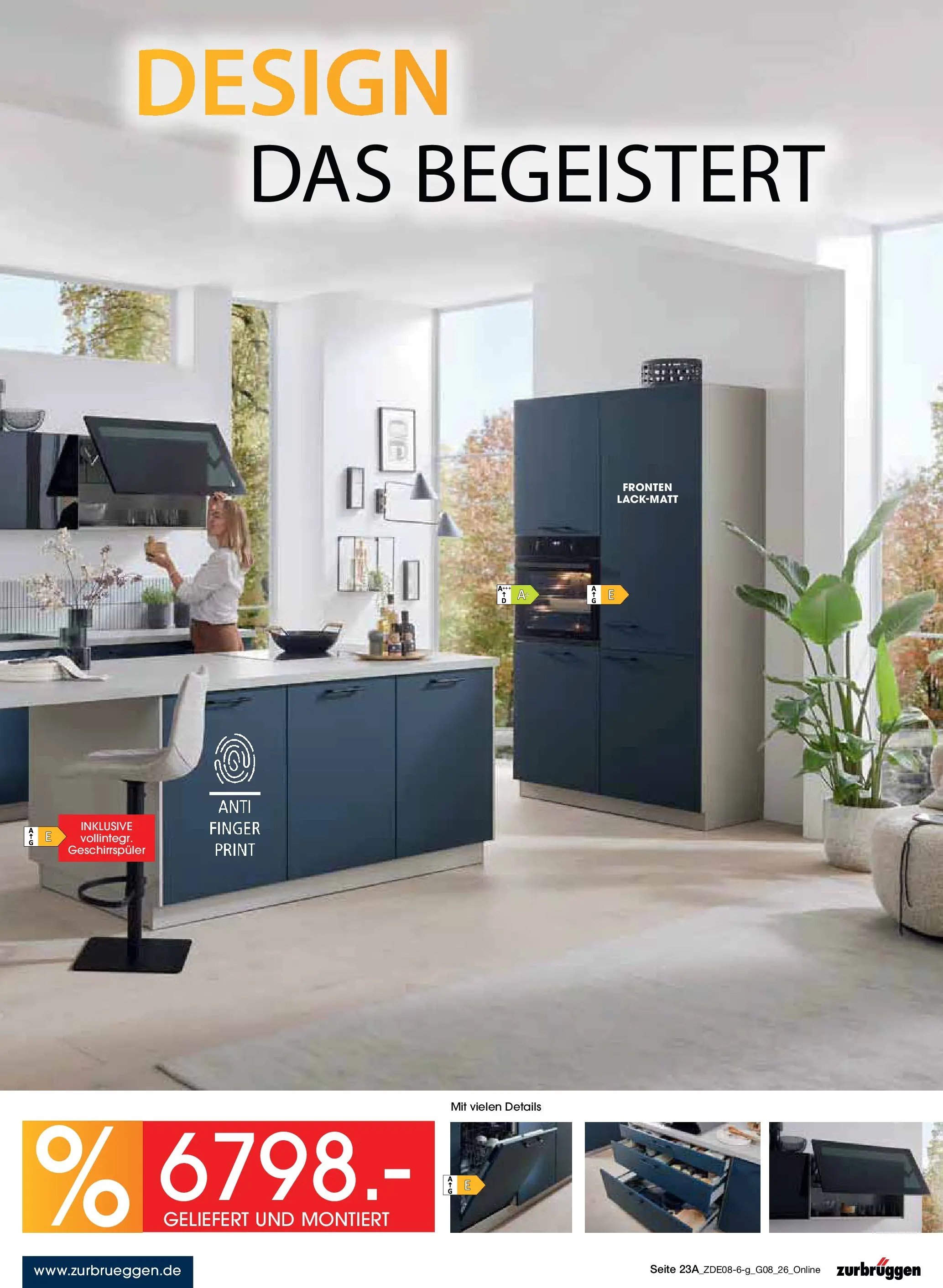 Zurbrüggen - Zurbrüggen: Bonus Sonder-Tage