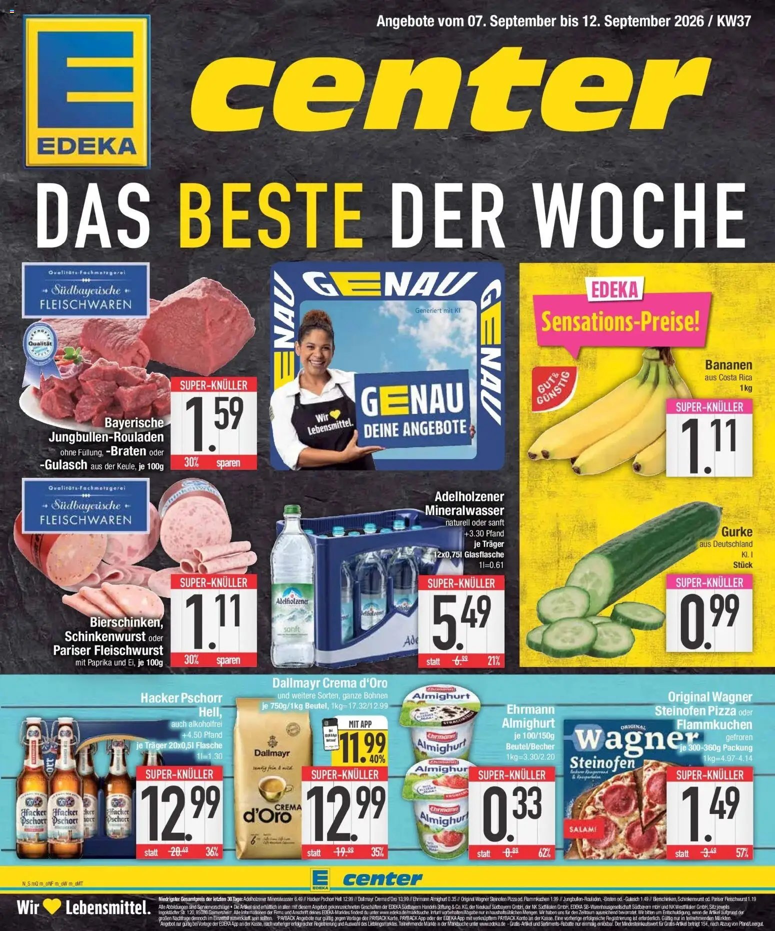 E center Prospekt München