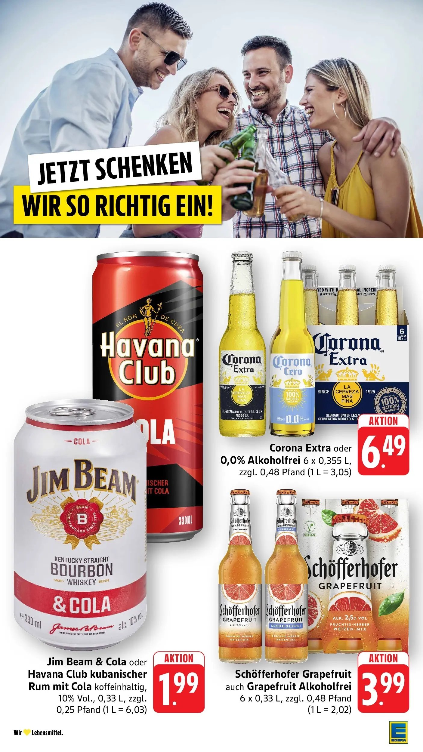 E center Prospekt Heilbronn-Sontheim	 (2026-05-04 - 2026-05-09)