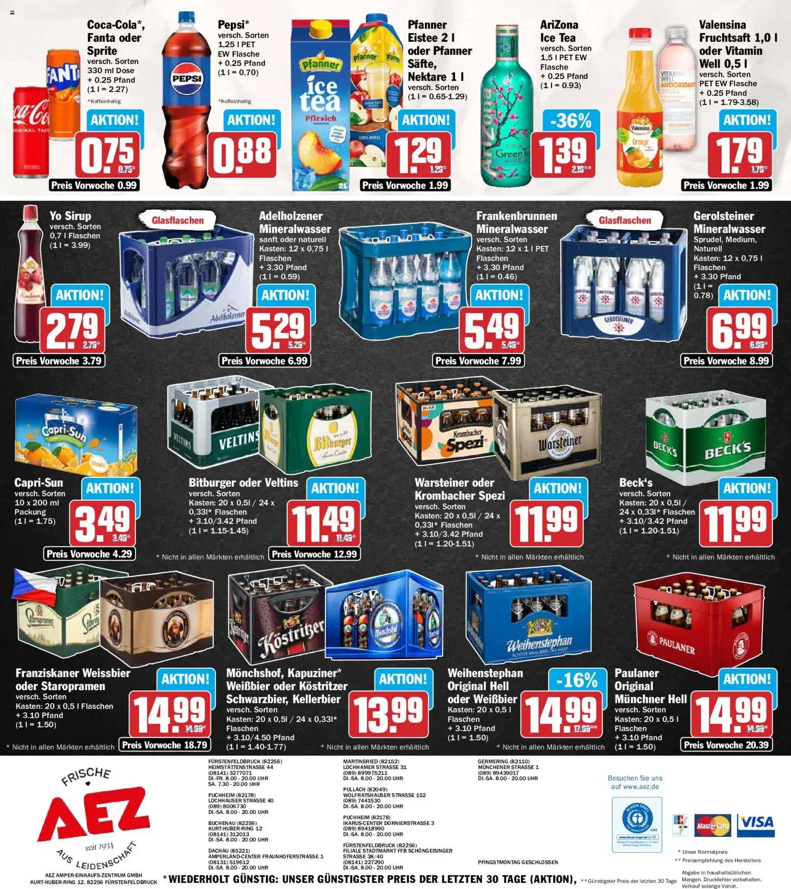 AEZ Prospekt