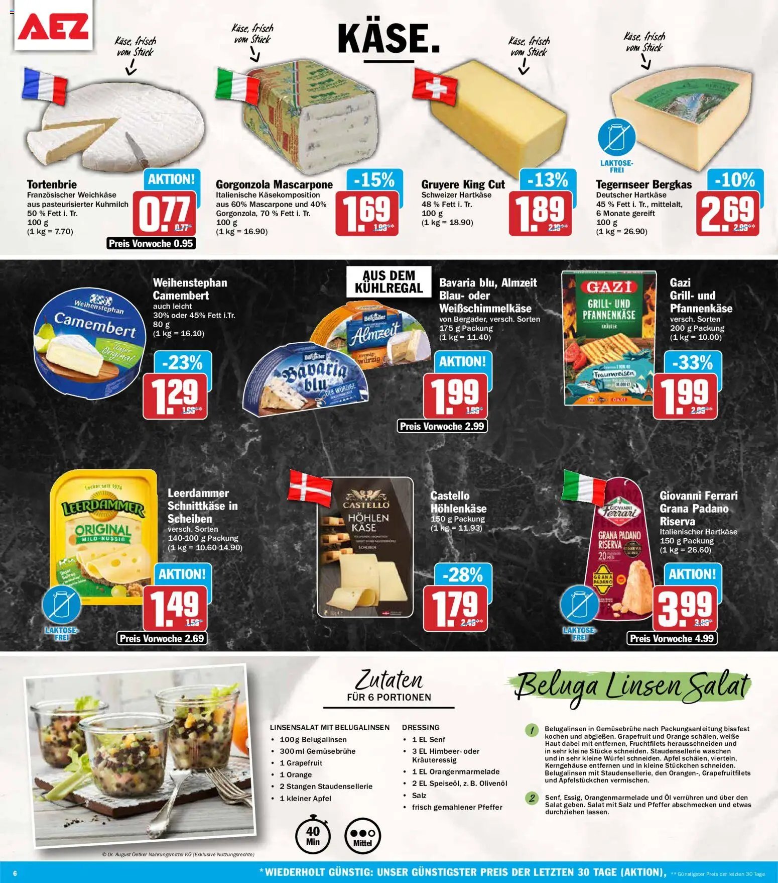 AEZ Prospekt