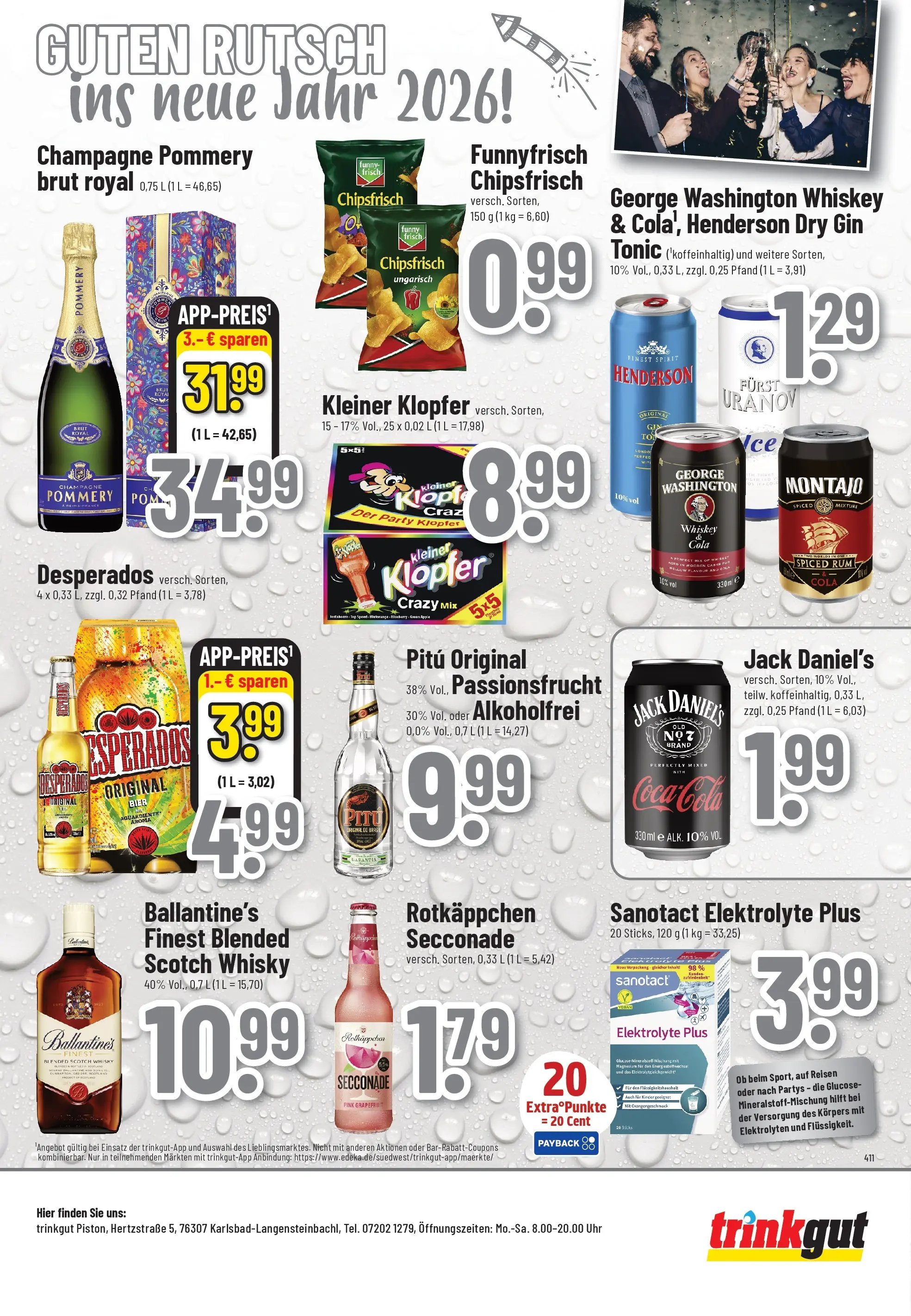 Trinkgut - trinkgut: Wochenangebote