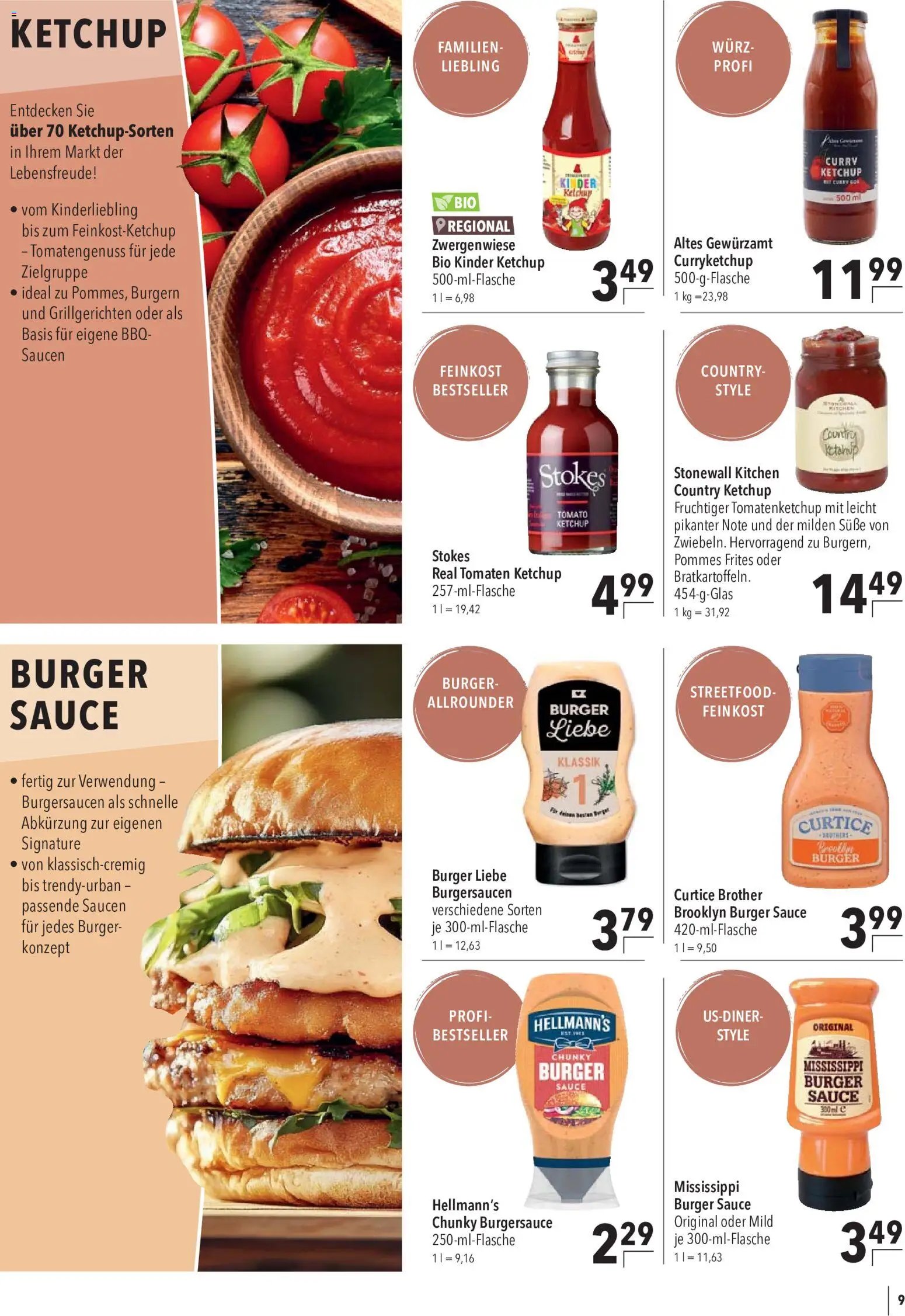 CITTI Markt Grillsaucen- und Gewürz-Guide