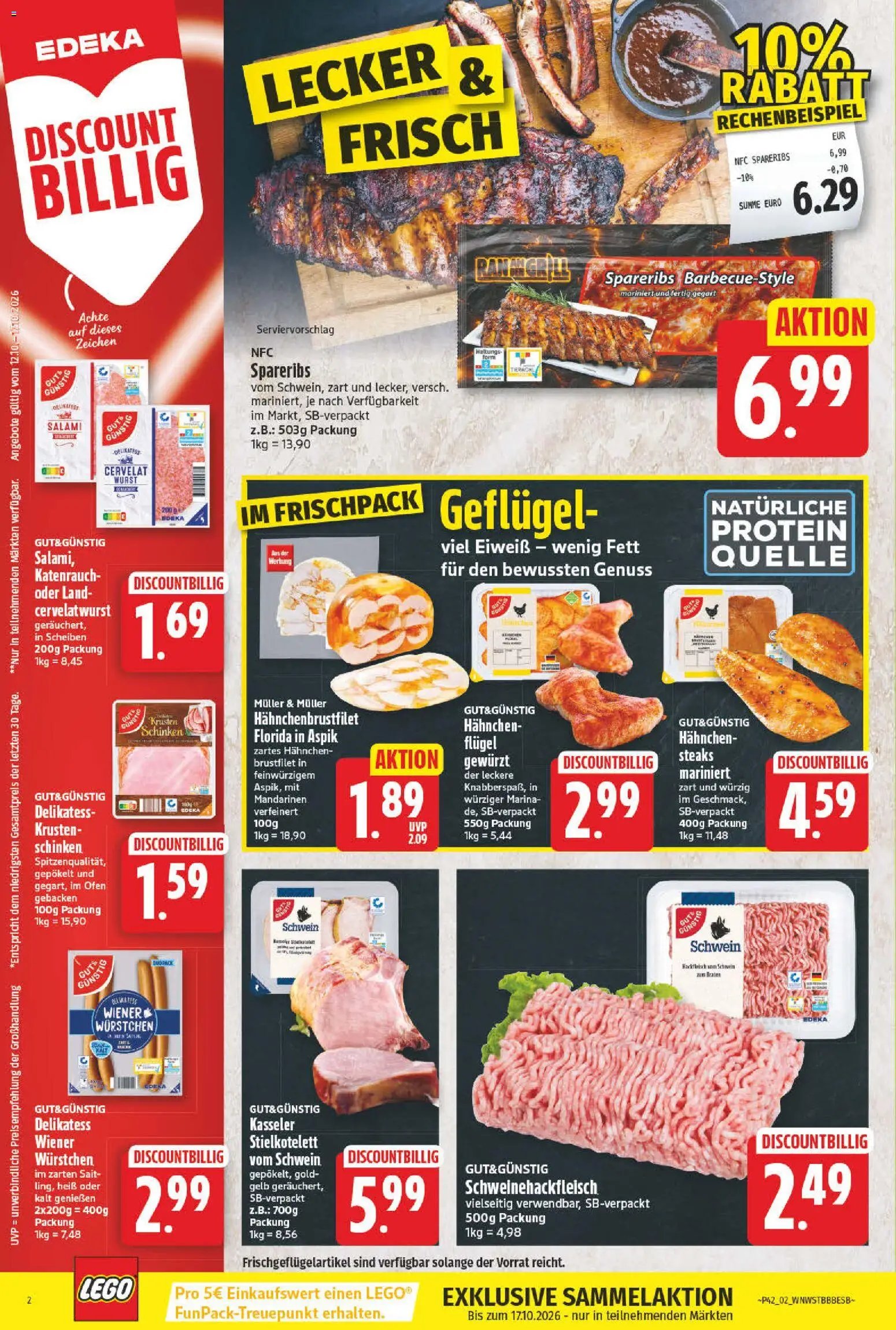 NP Discount Prospekt