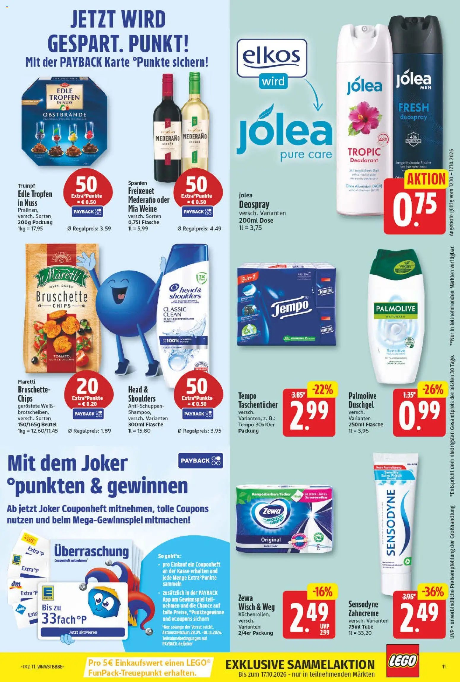 NP Discount Prospekt