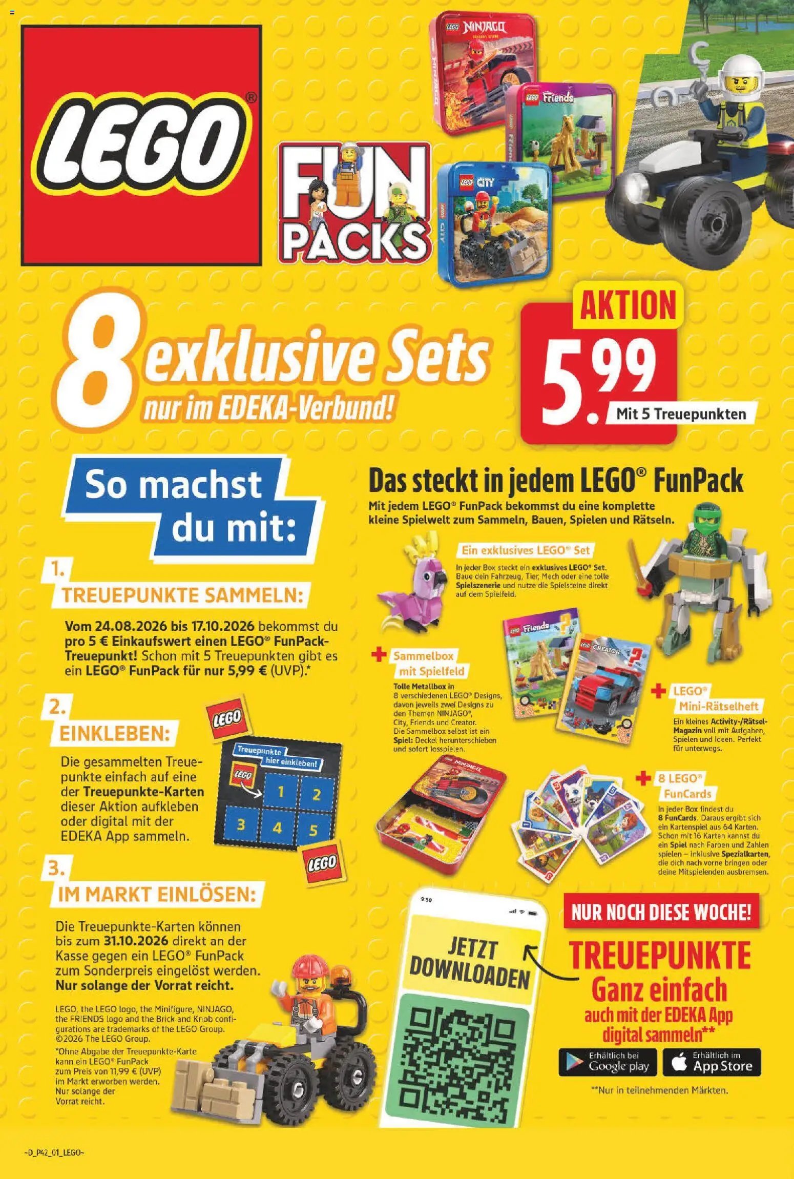 NP Discount Prospekt