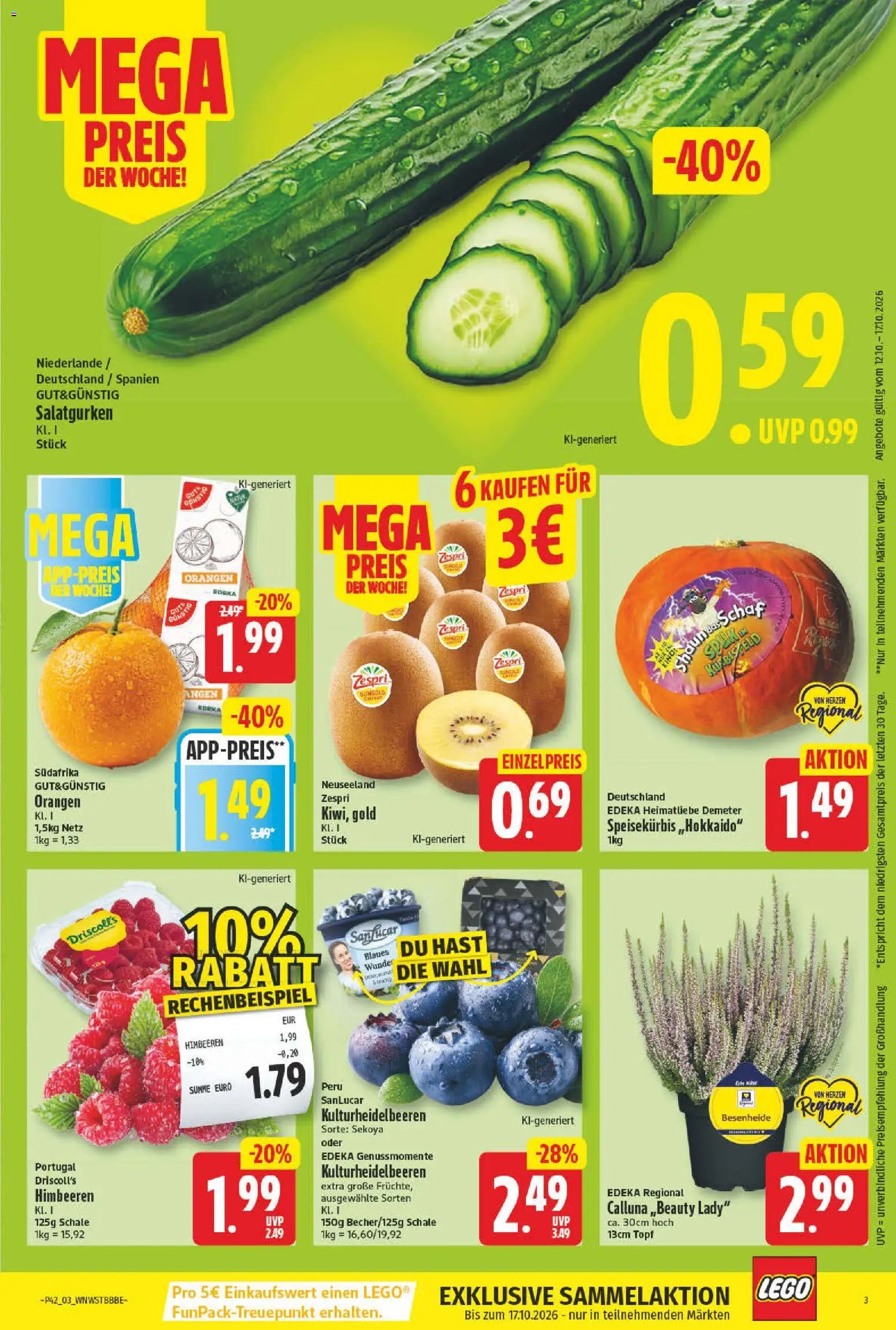 NP Discount Prospekt