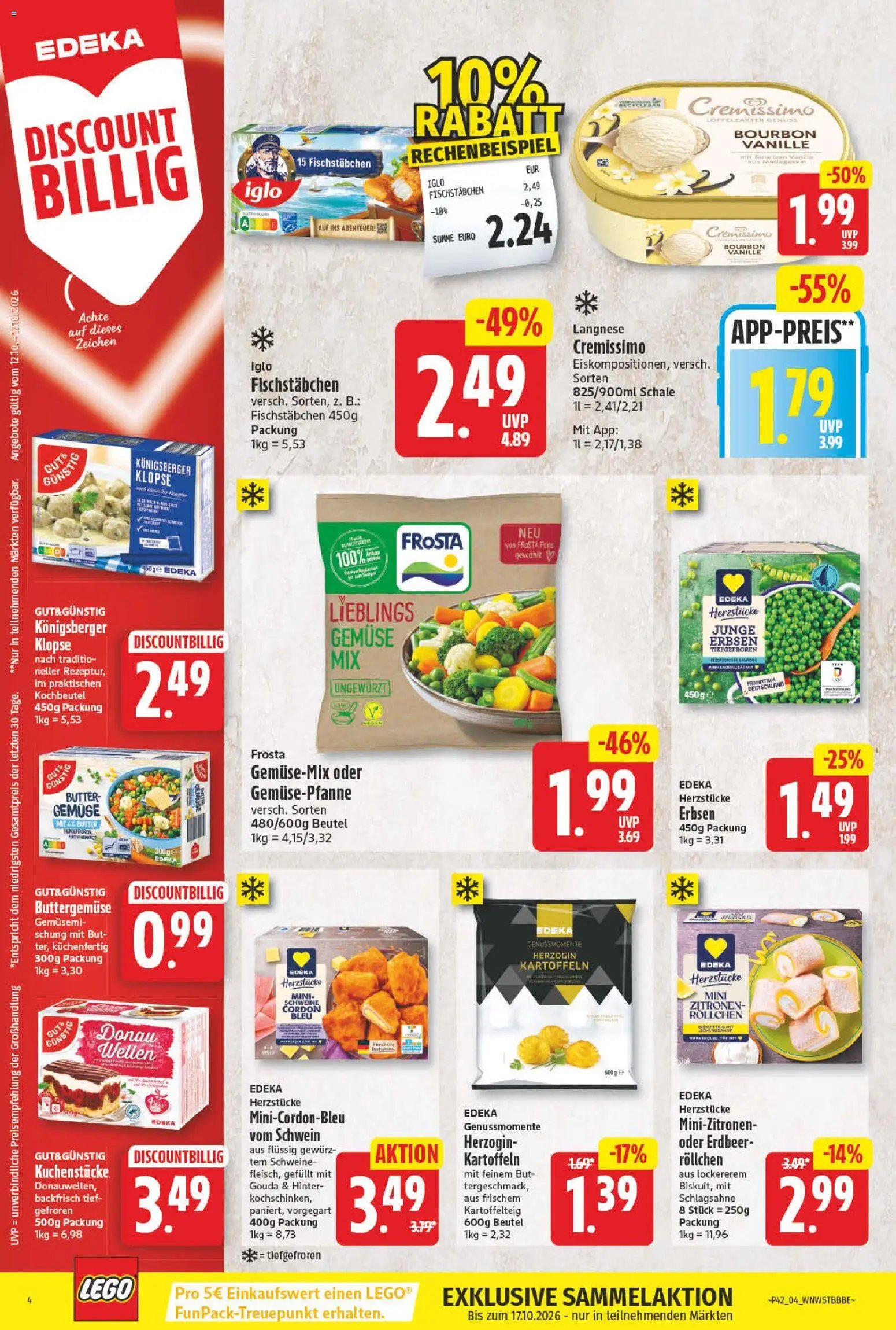 NP Discount Prospekt