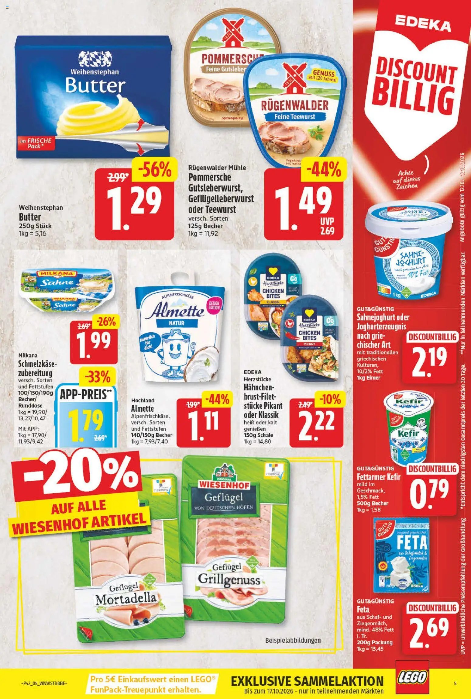 NP Discount Prospekt