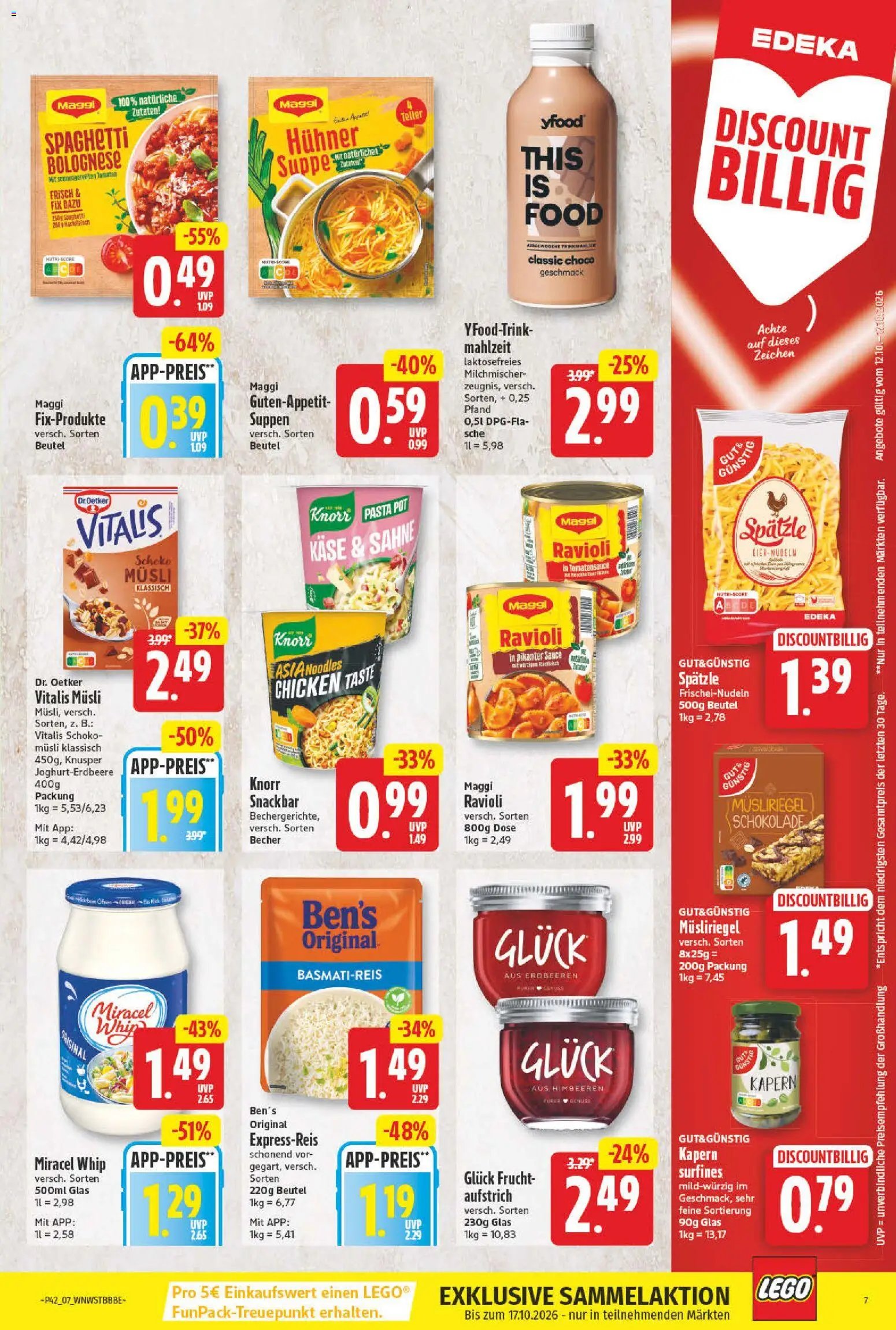 NP Discount Prospekt