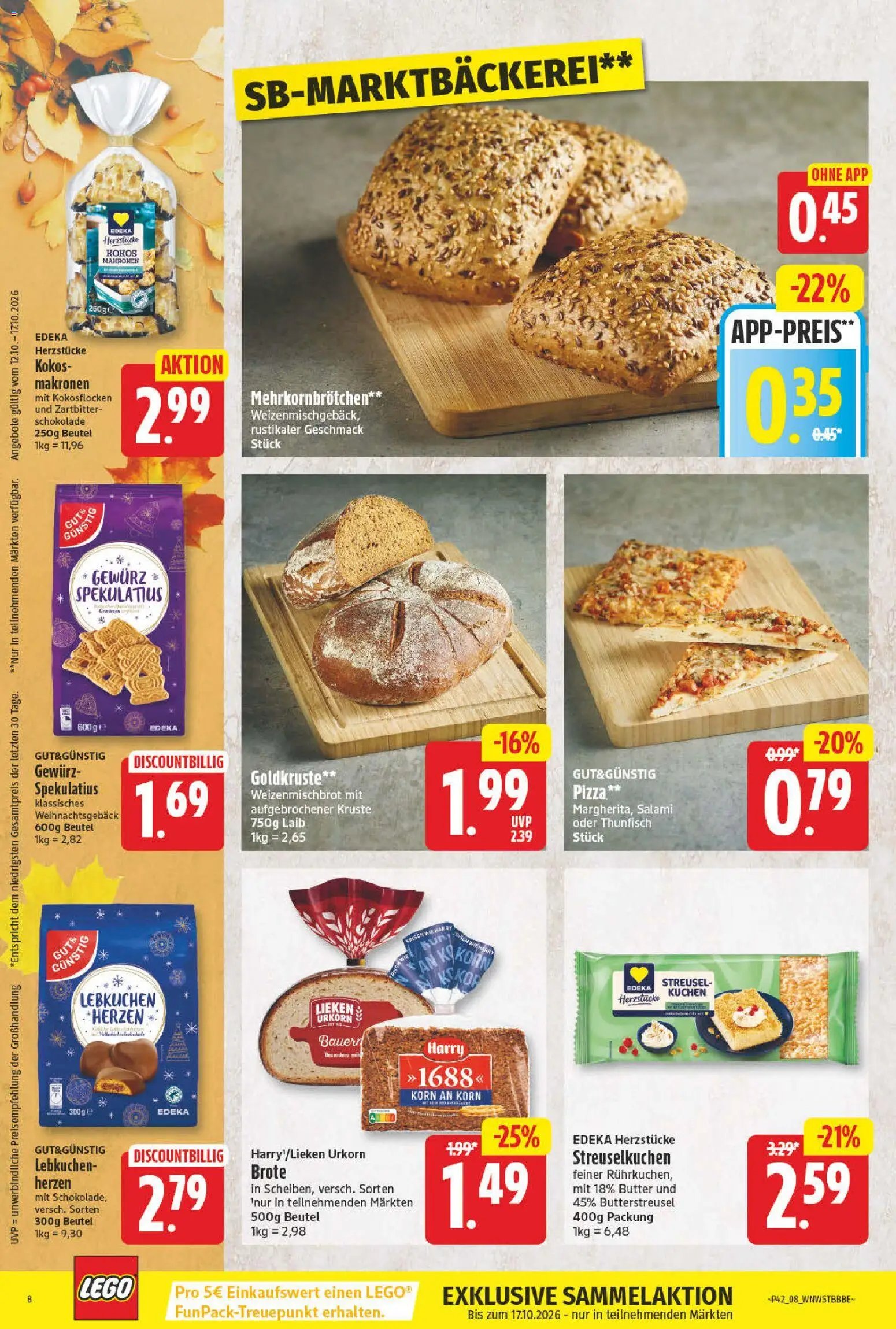 NP Discount Prospekt