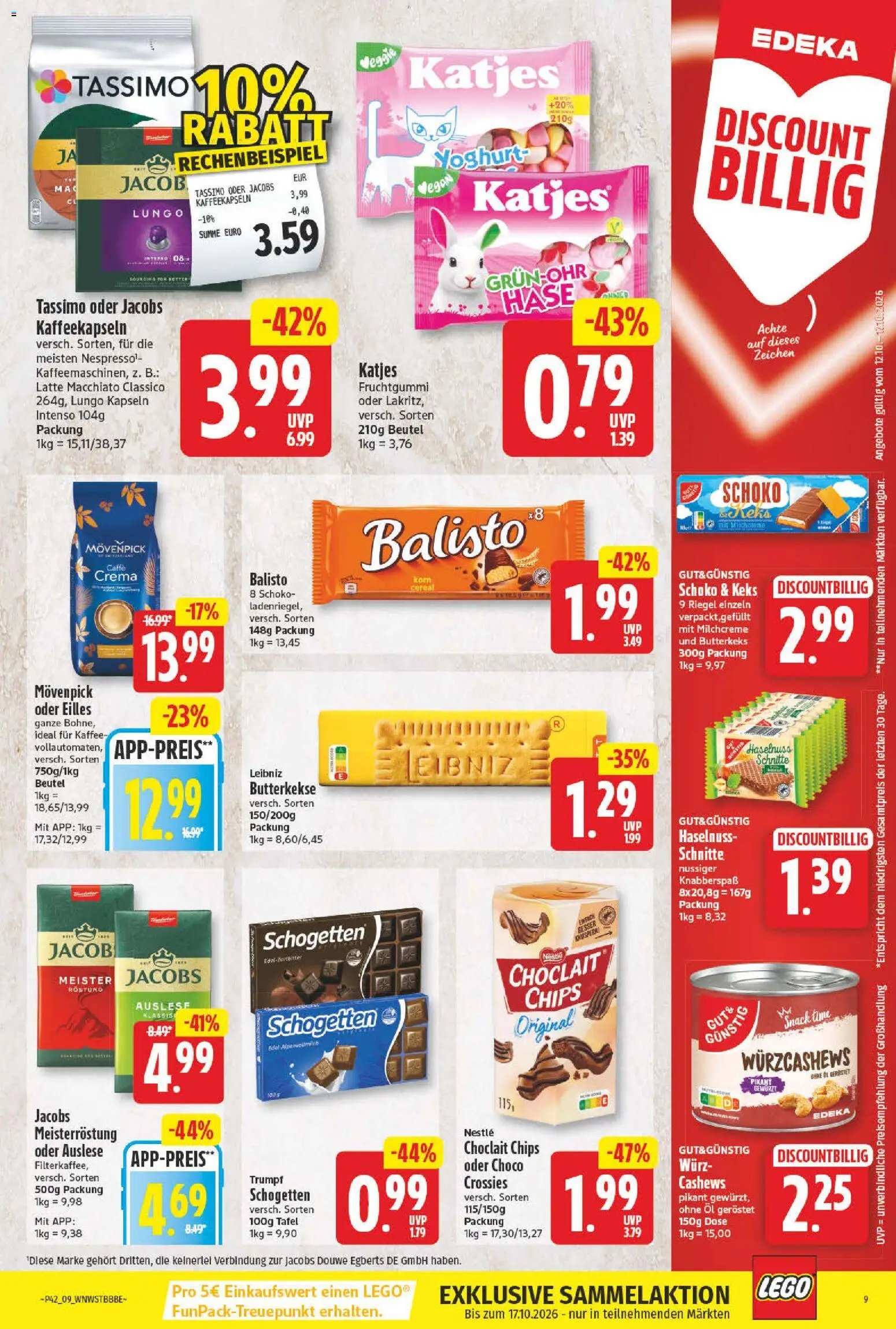 NP Discount Prospekt