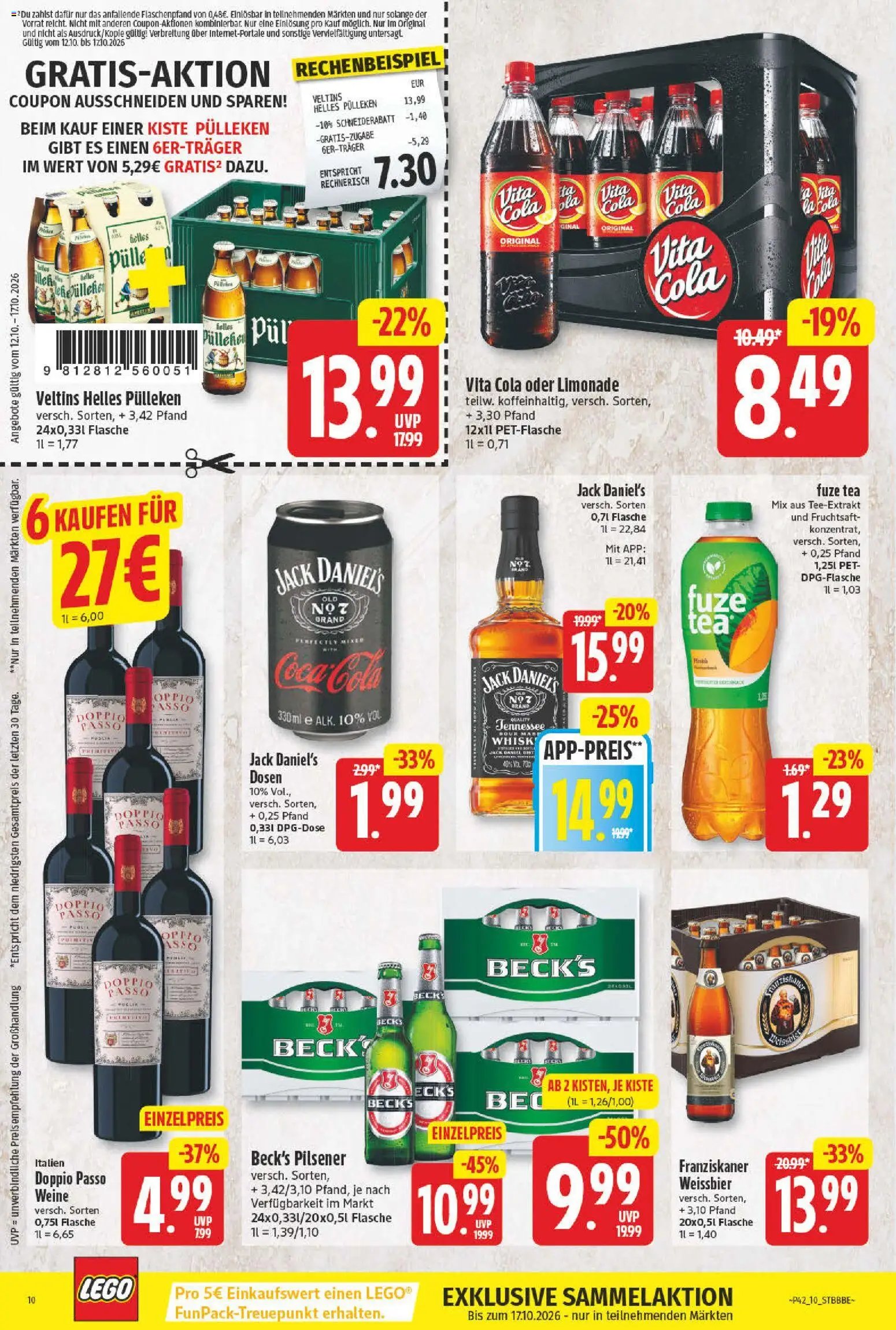 NP Discount Prospekt