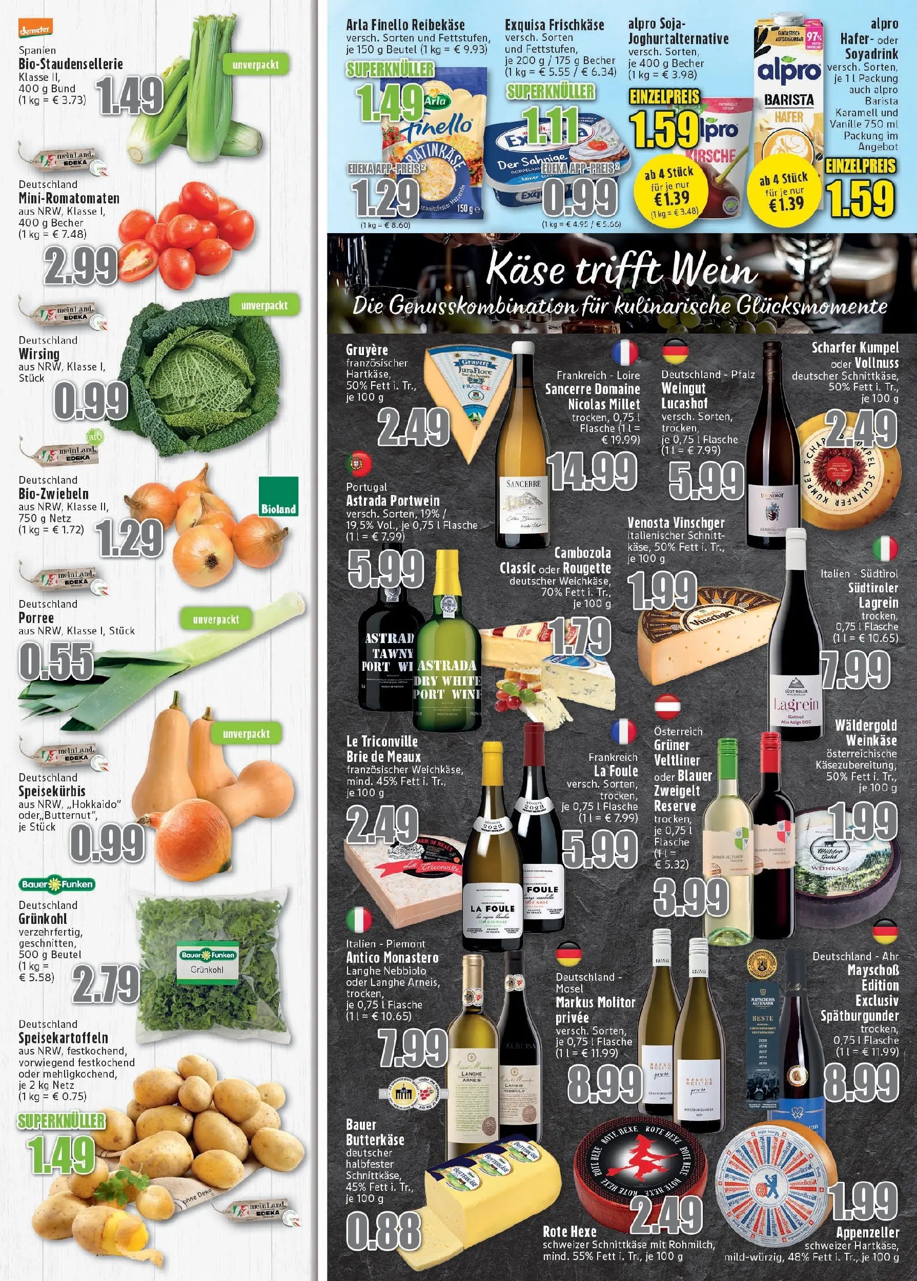 Edeka prospekt Meckenheim	