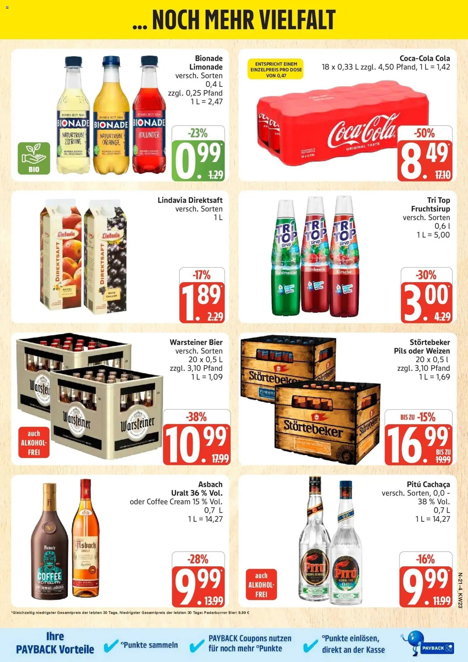 Marktkauf Prospekt Neuenkirchen