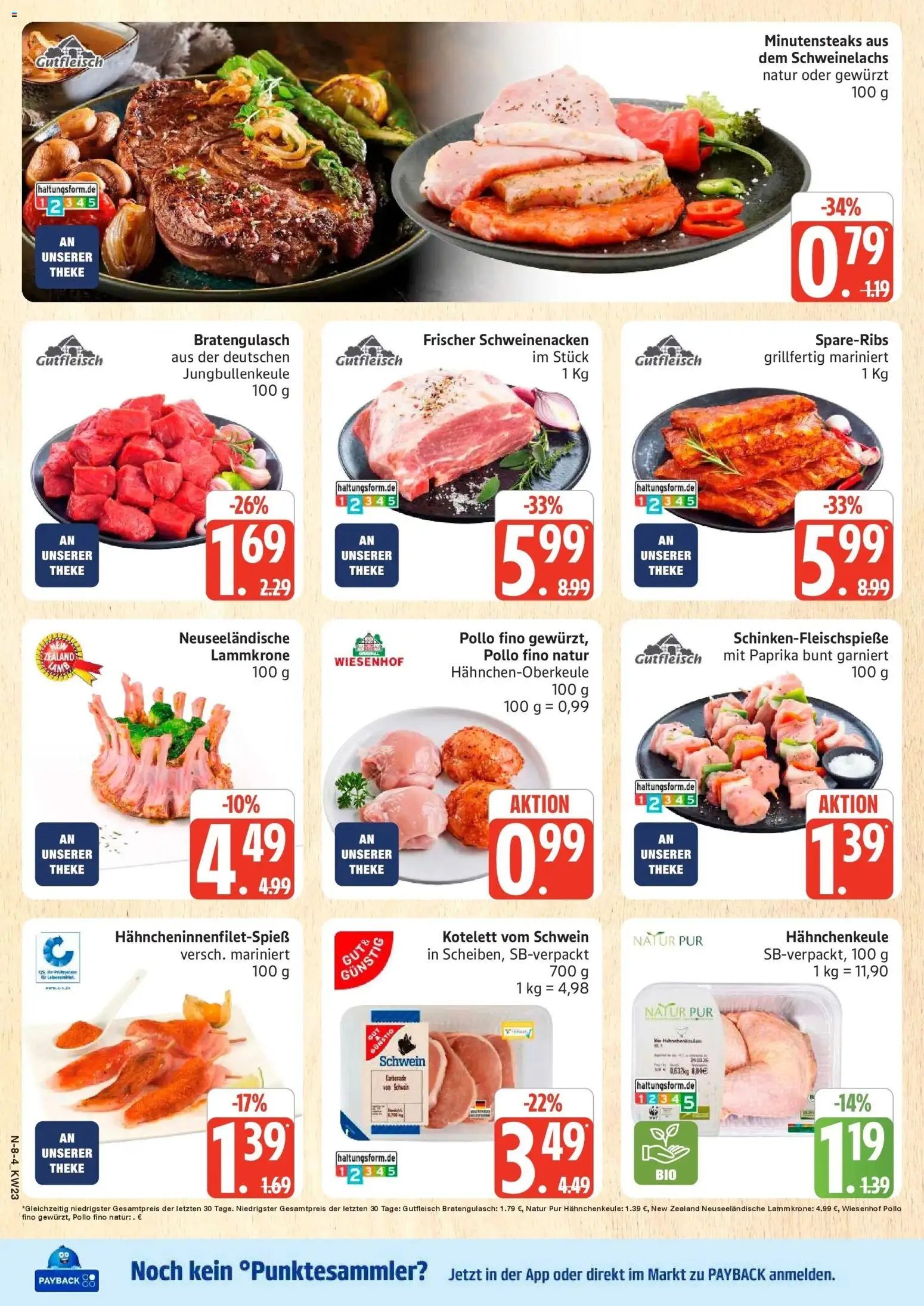 Marktkauf Prospekt Neuenkirchen