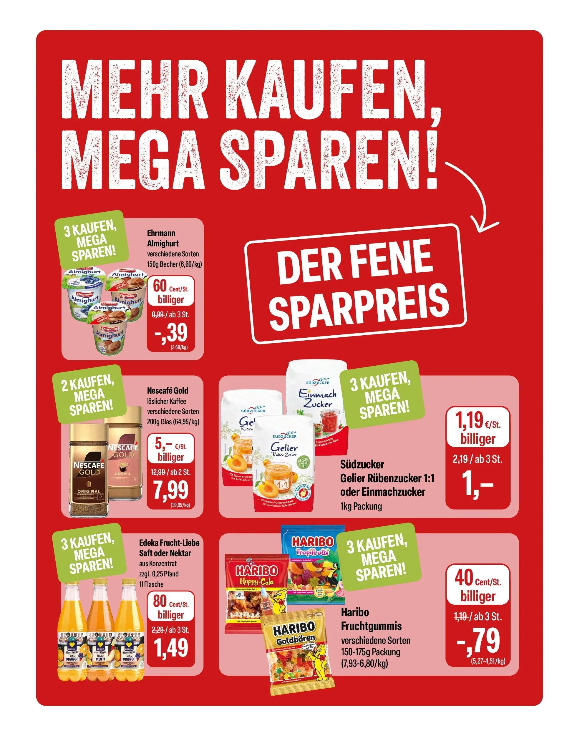 Feneberg Aktuelle Angebote