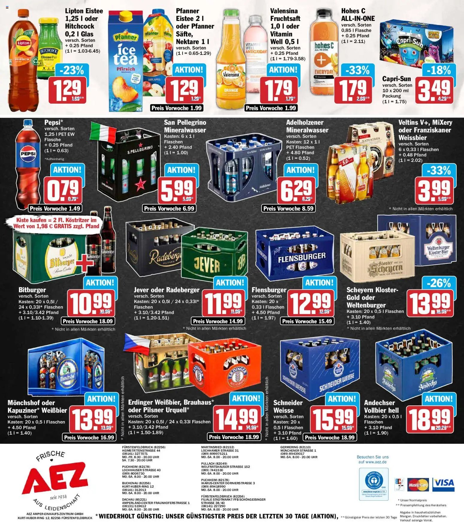 AEZ Prospekt