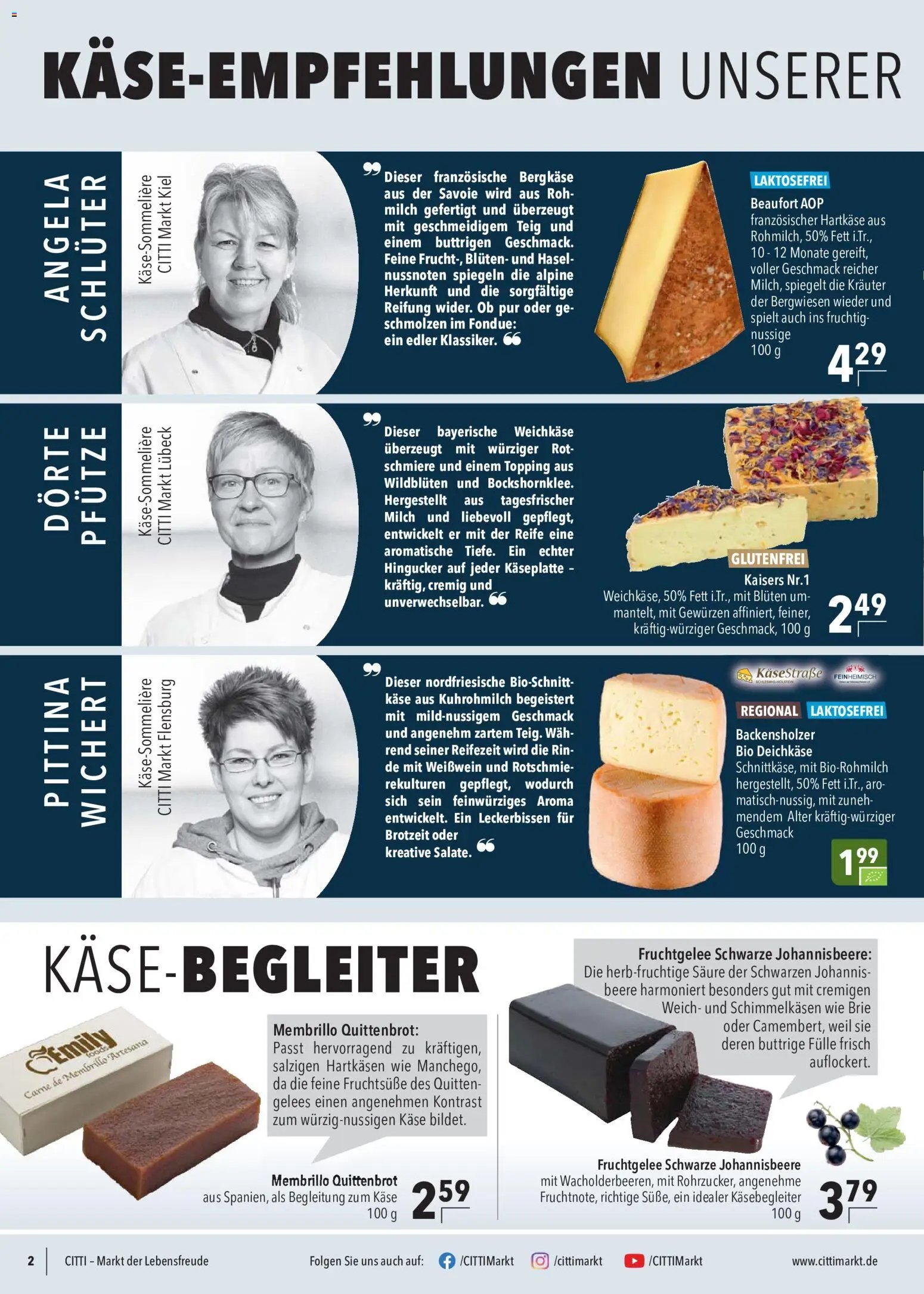 CITTI Markt Prospekt