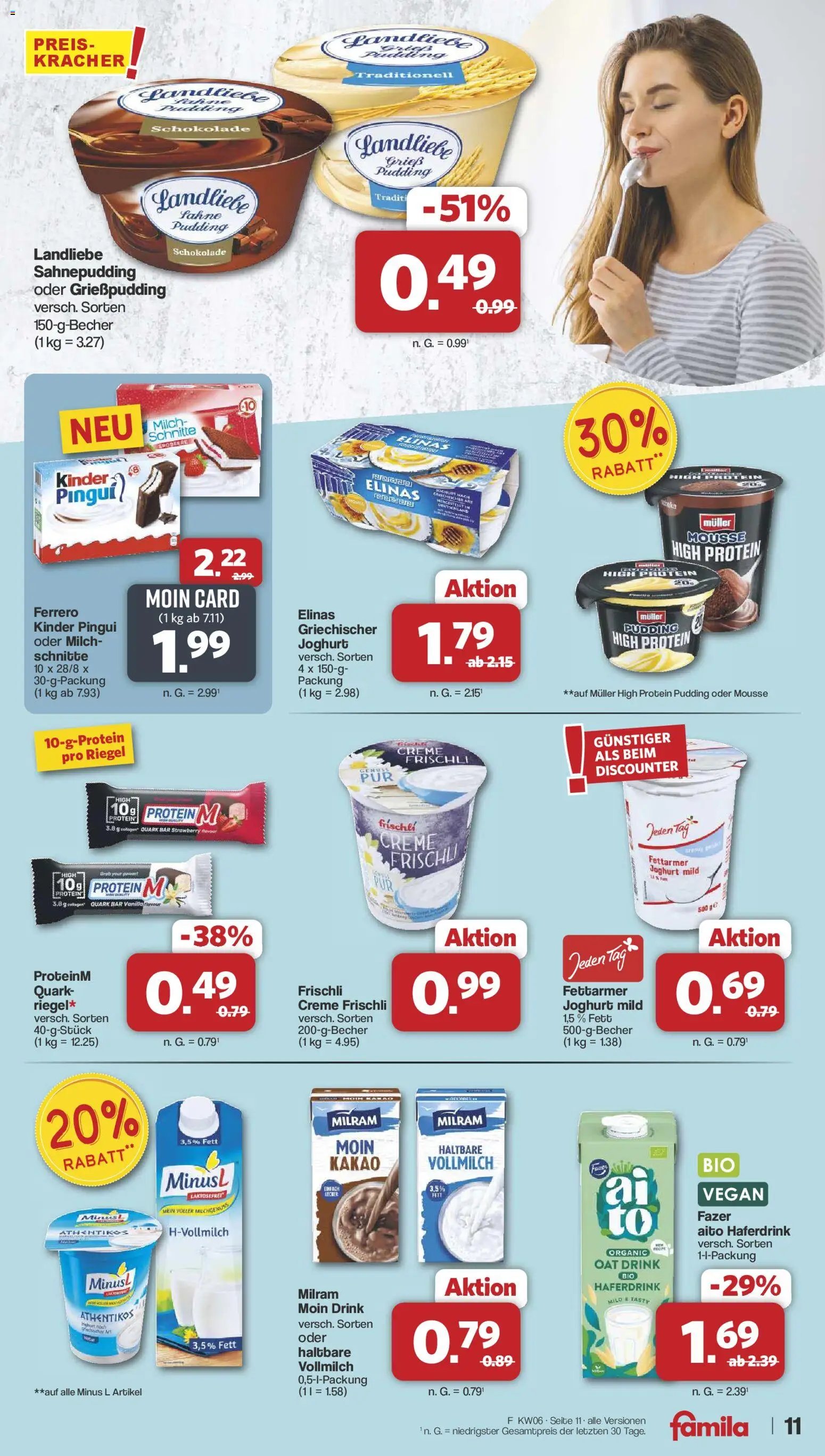 Famila Nordwest Prospekt 	