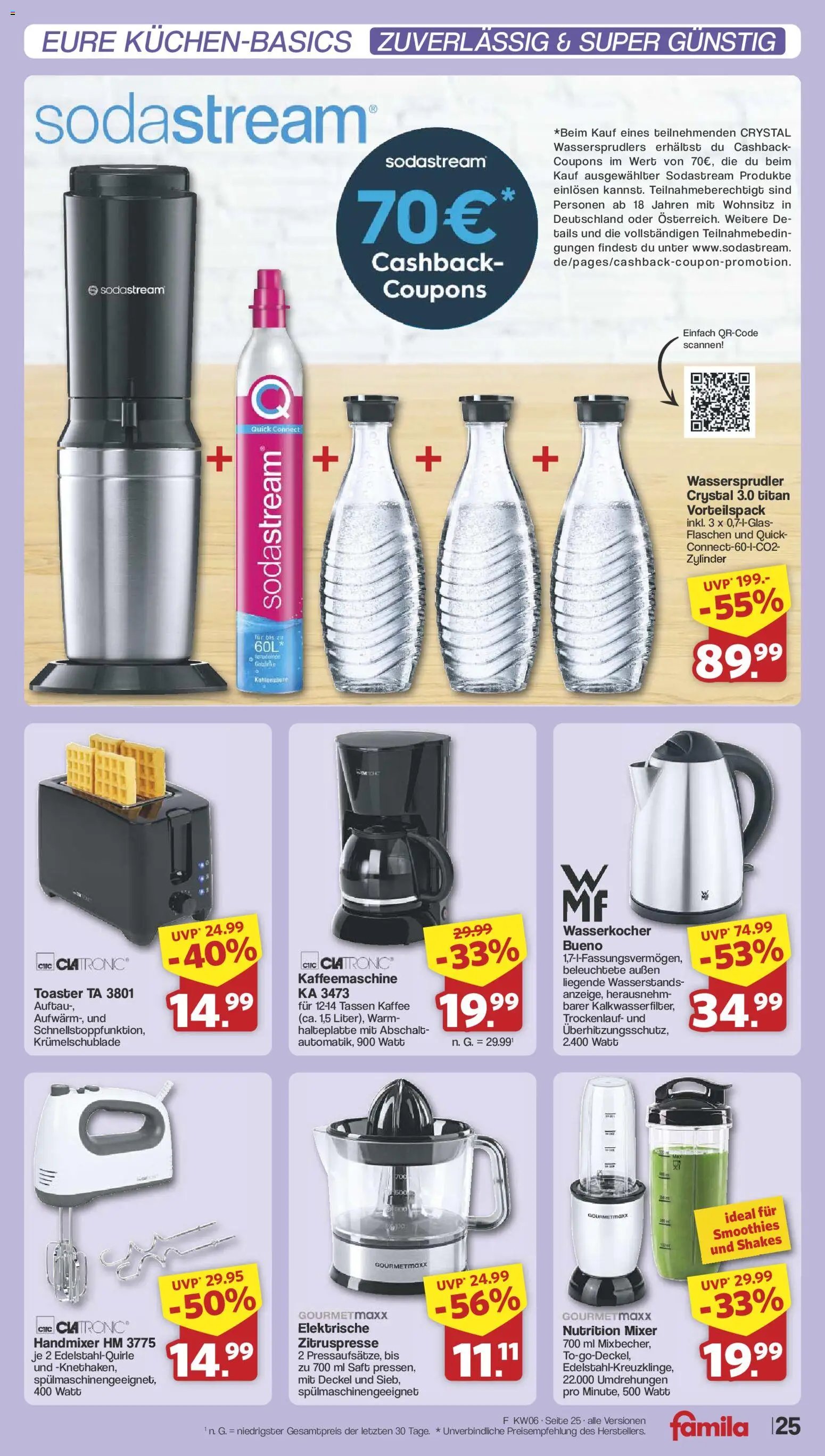 Famila Nordwest Prospekt 	