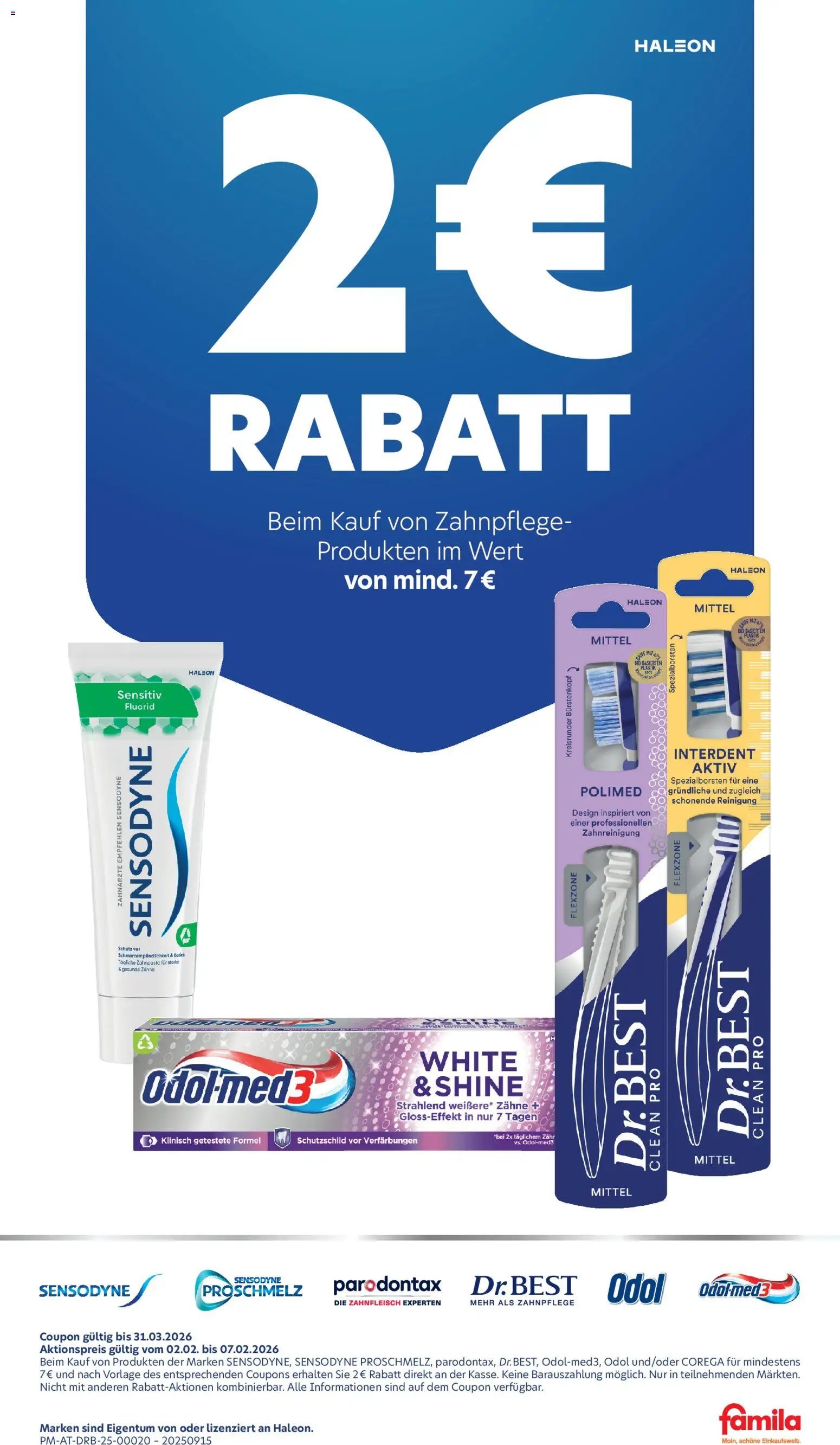 Famila Nordwest Prospekt 	