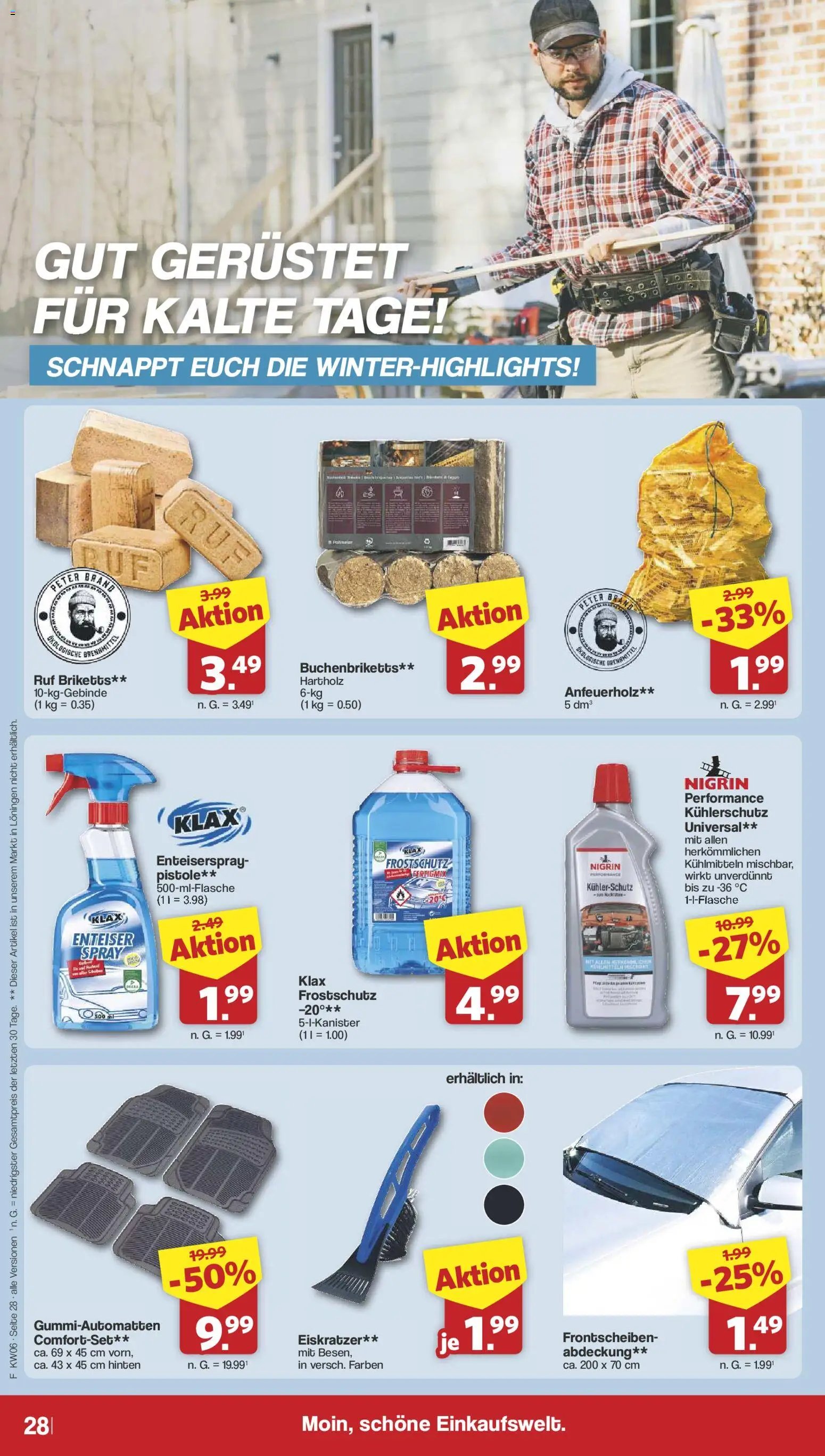 Famila Nordwest Prospekt 	