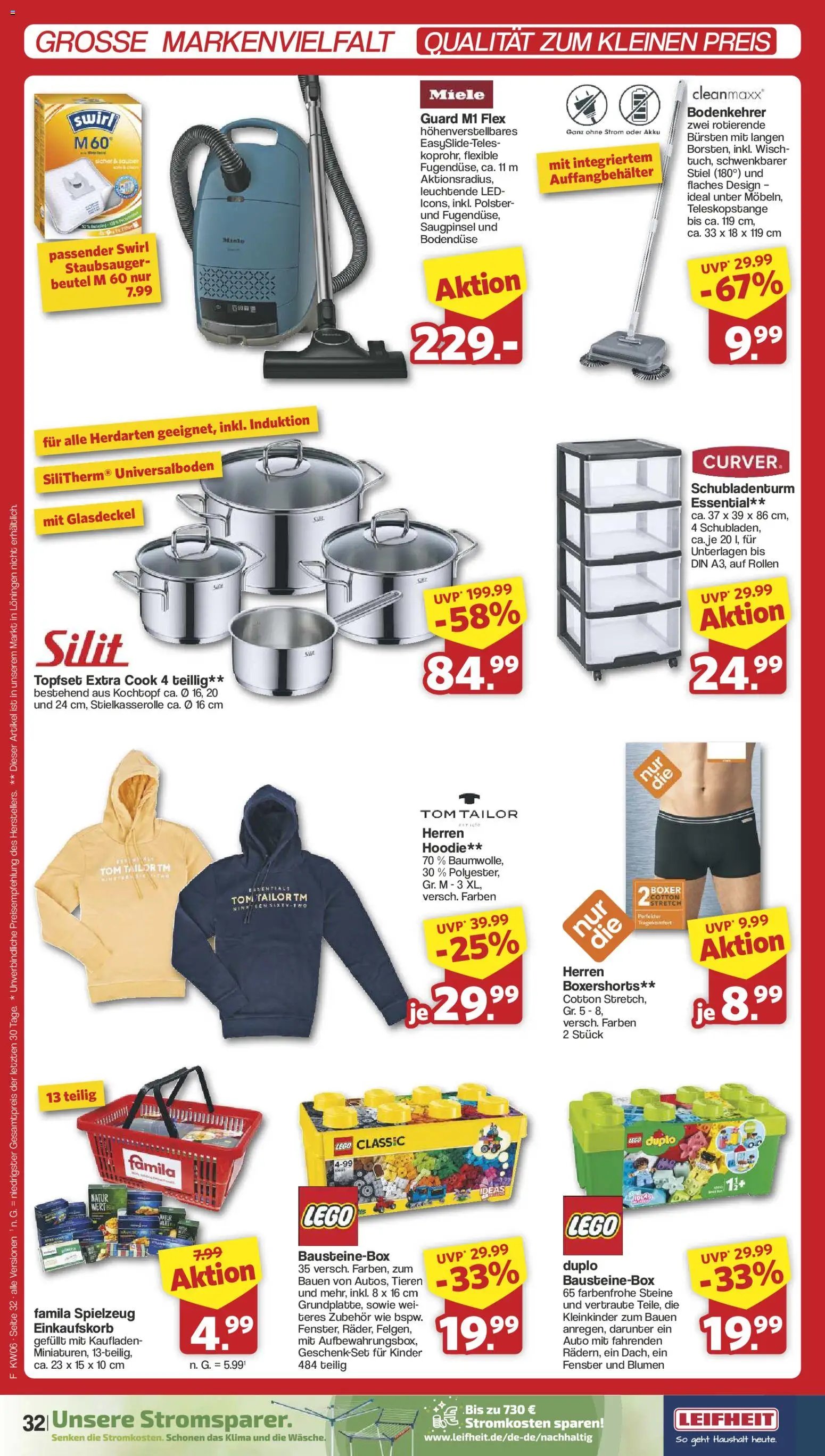 Famila Nordwest Prospekt 	