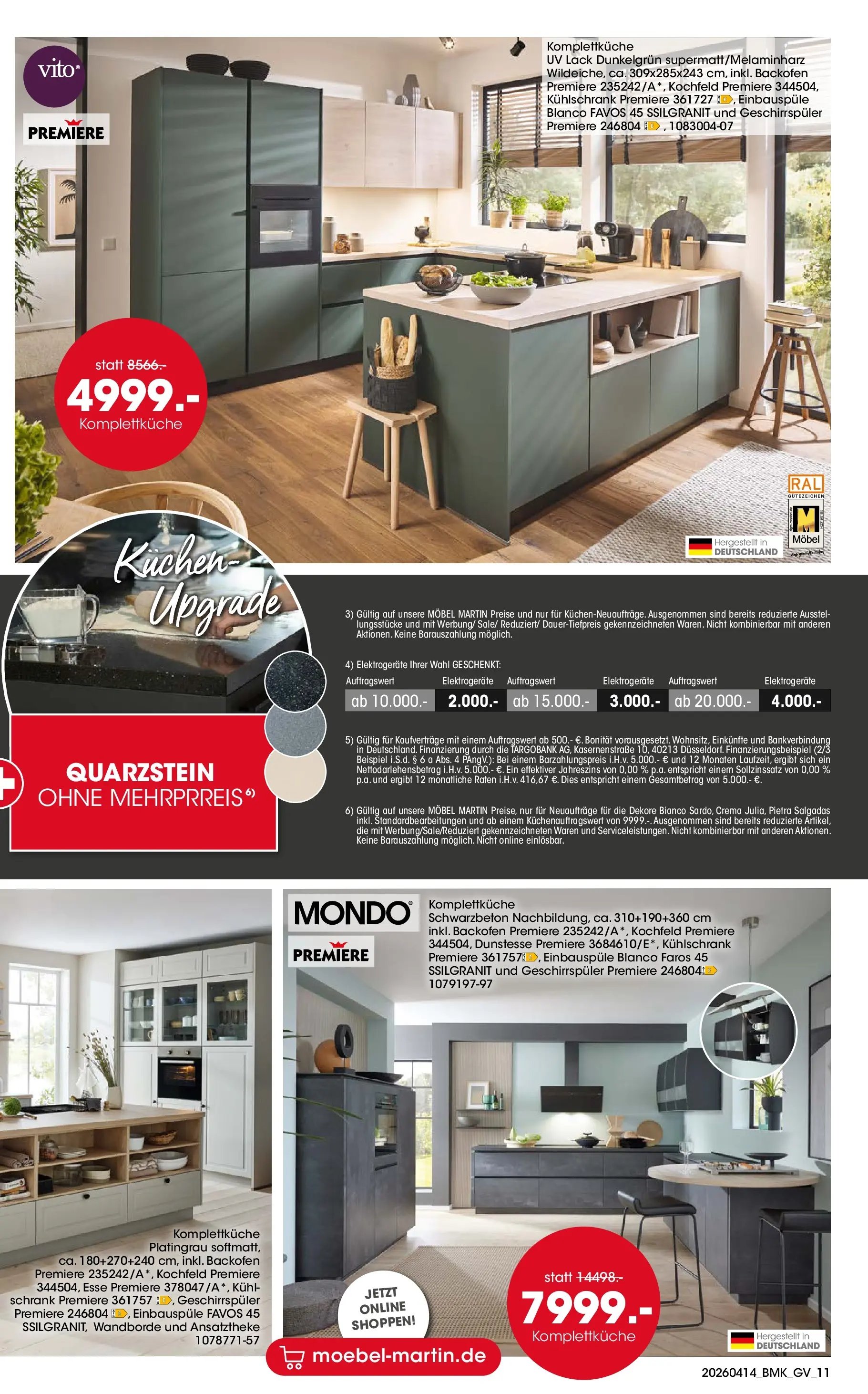 Möbel Martin April Highlights