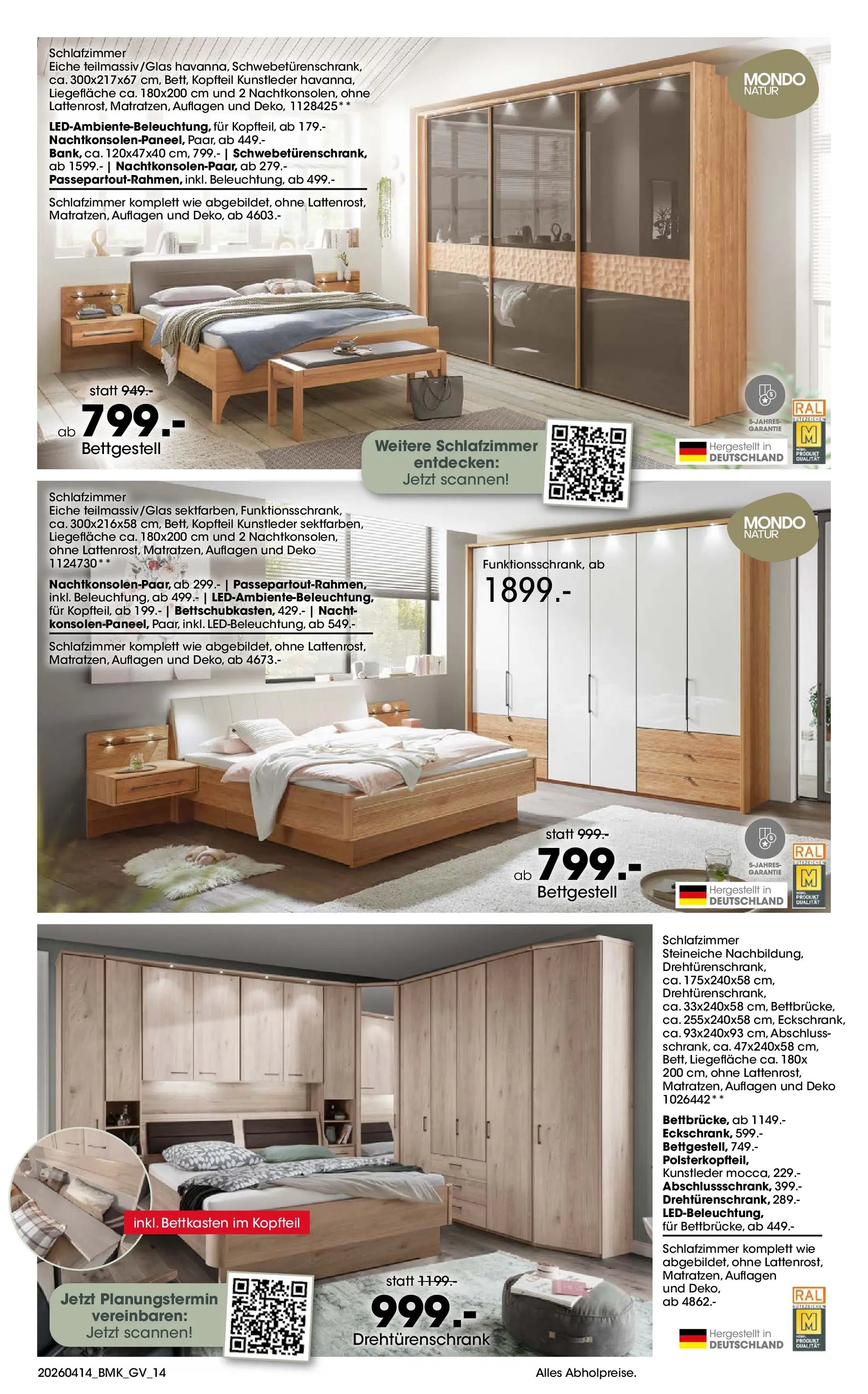 Möbel Martin April Highlights