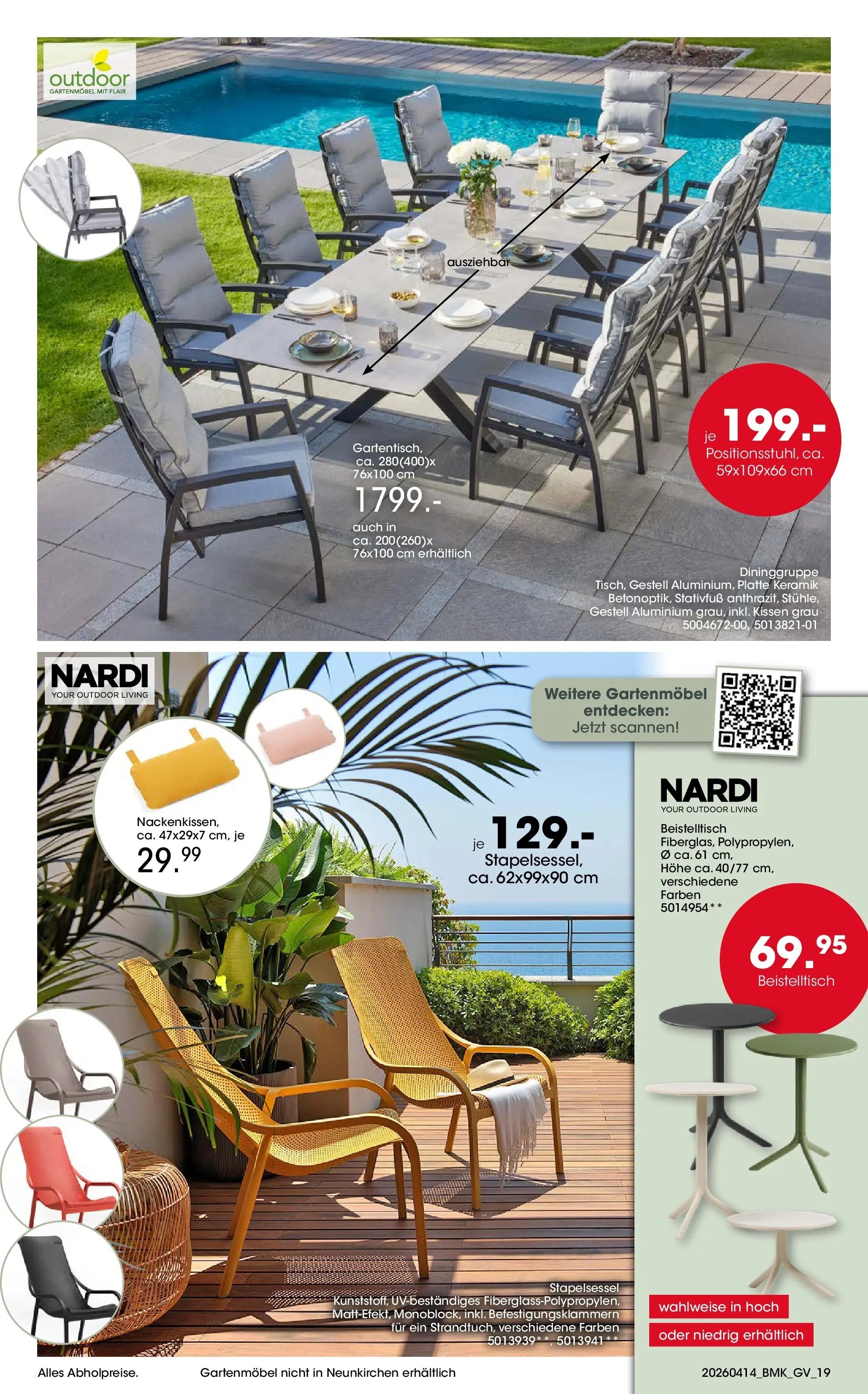 Möbel Martin April Highlights