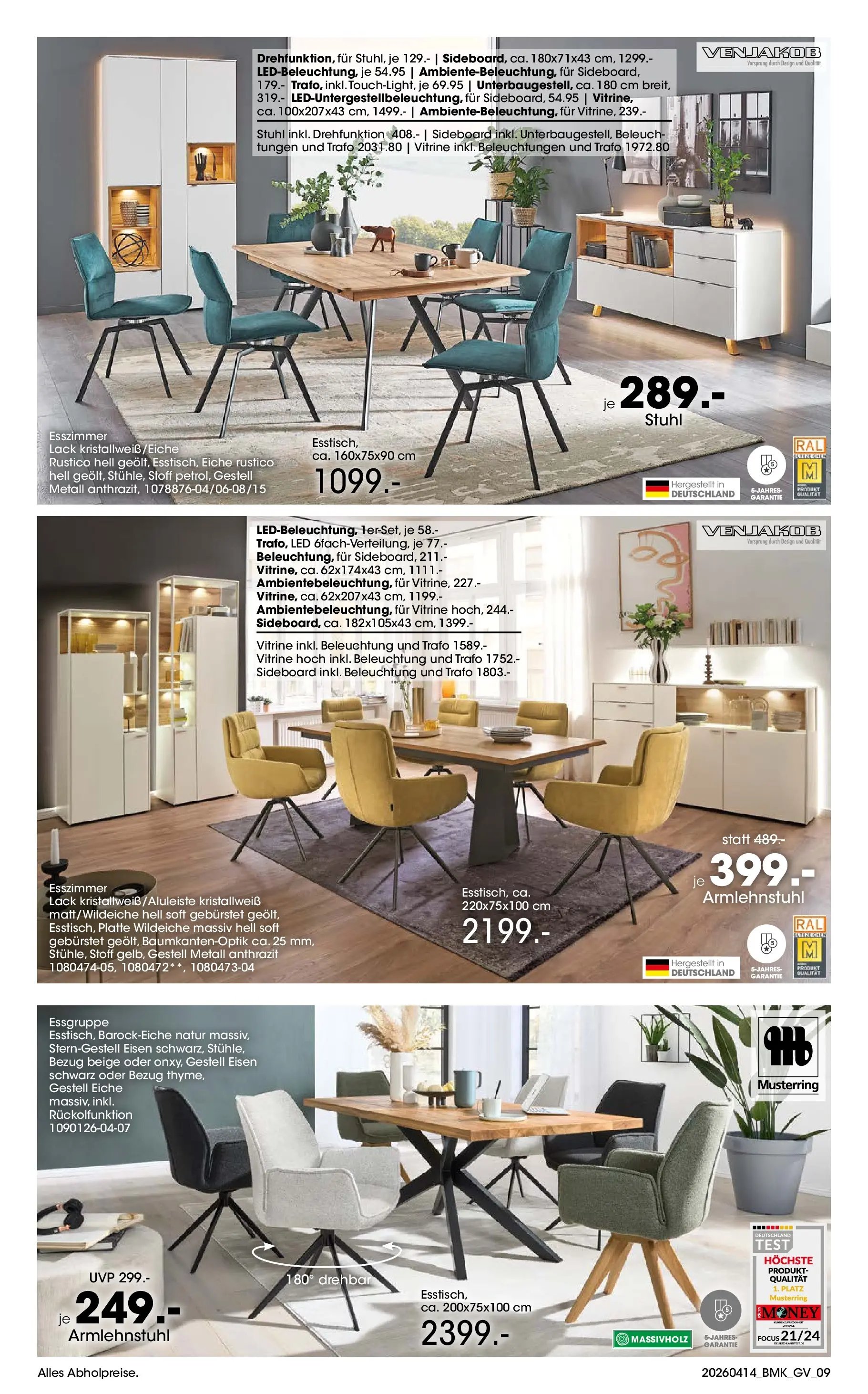 Möbel Martin April Highlights