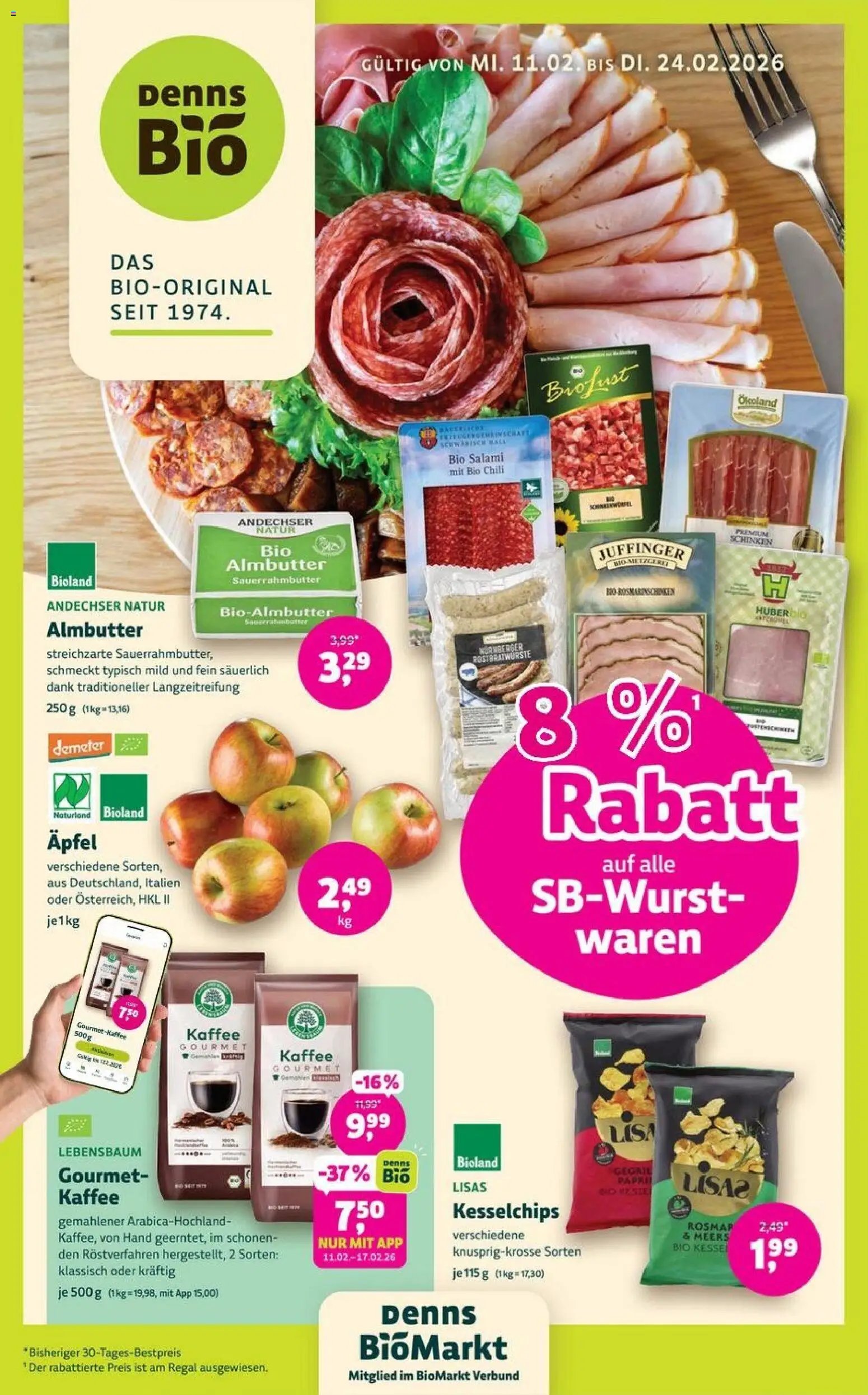 Denns BioMarkt Angebote