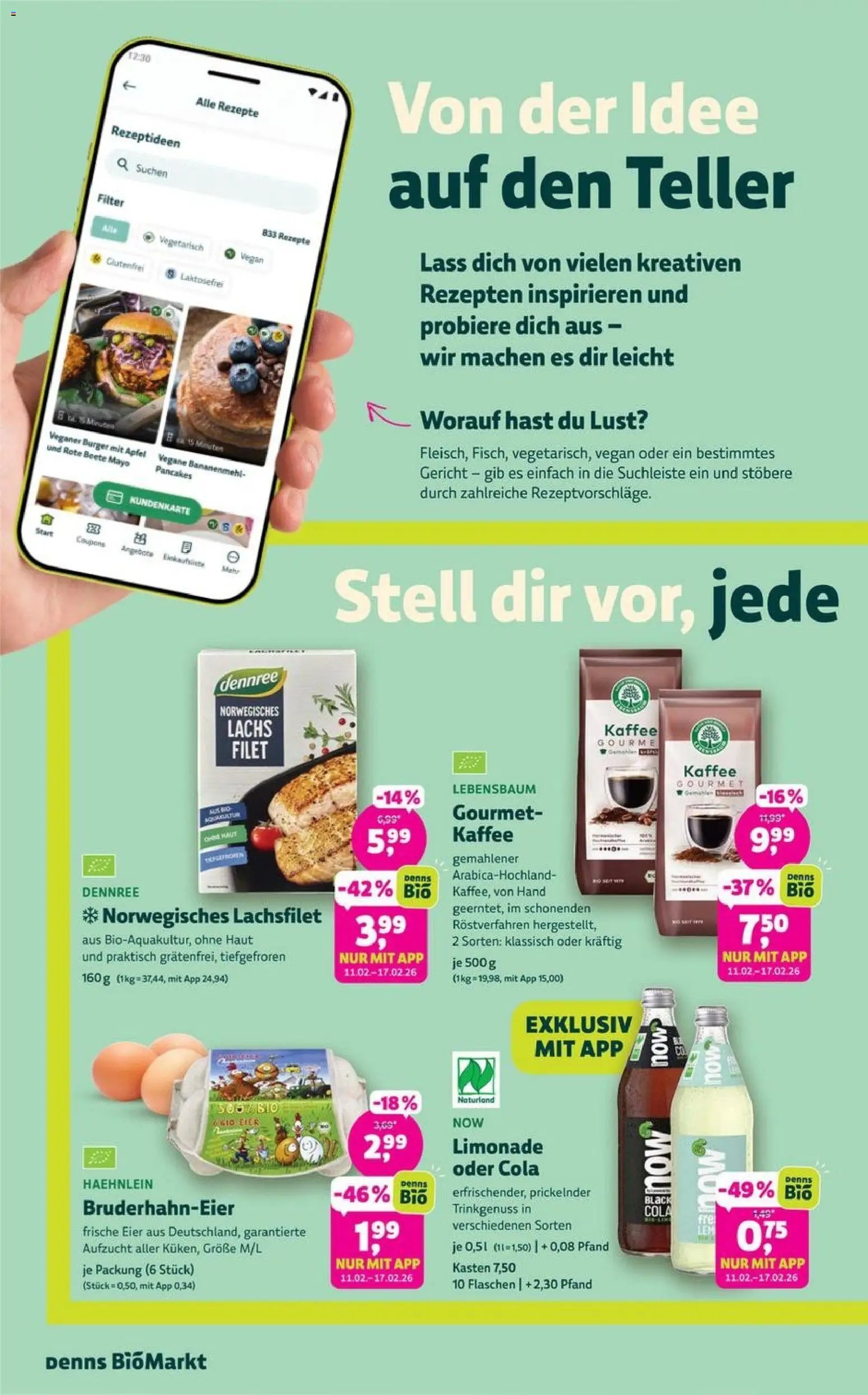 Denns BioMarkt Angebote