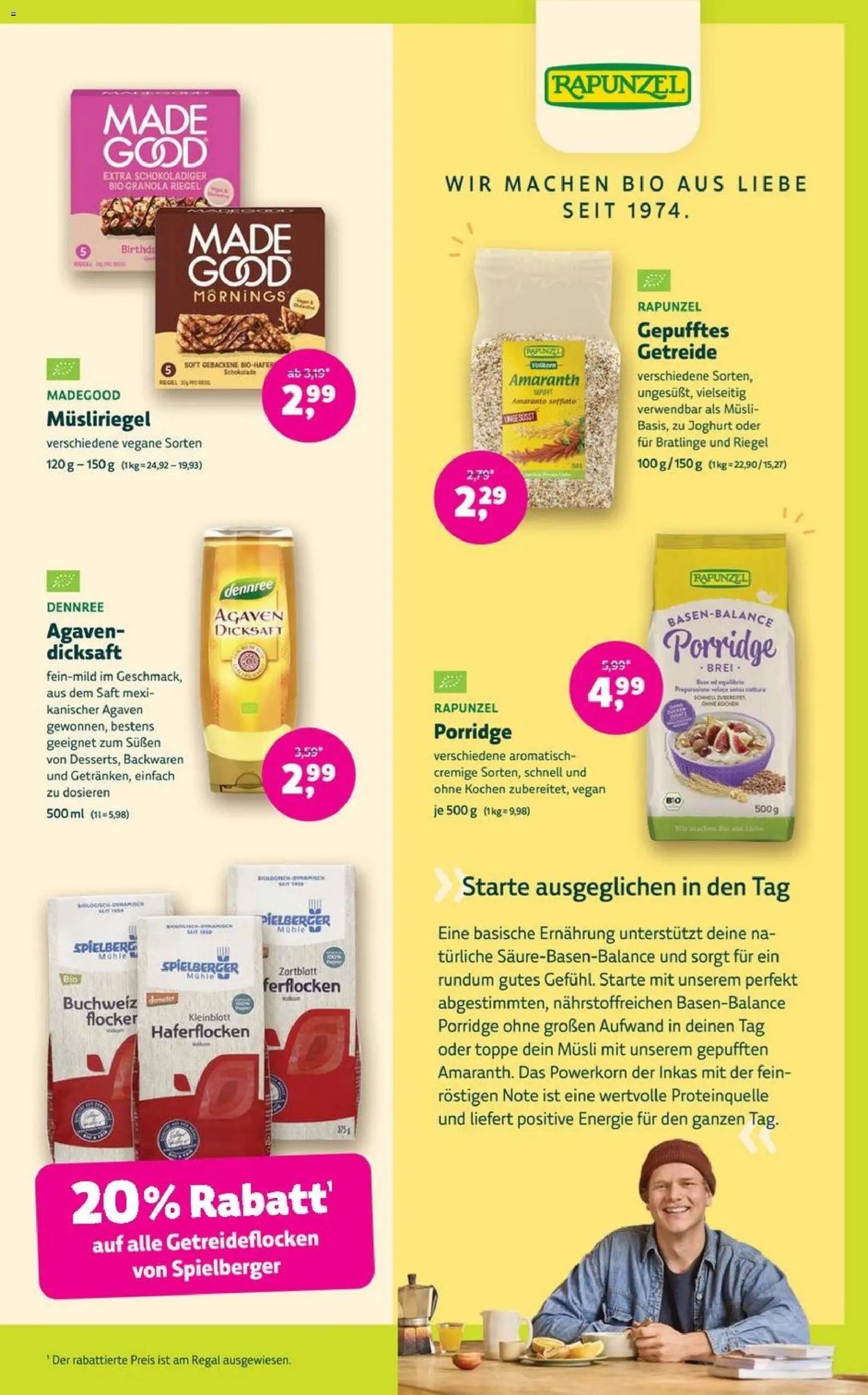 Denns BioMarkt Angebote