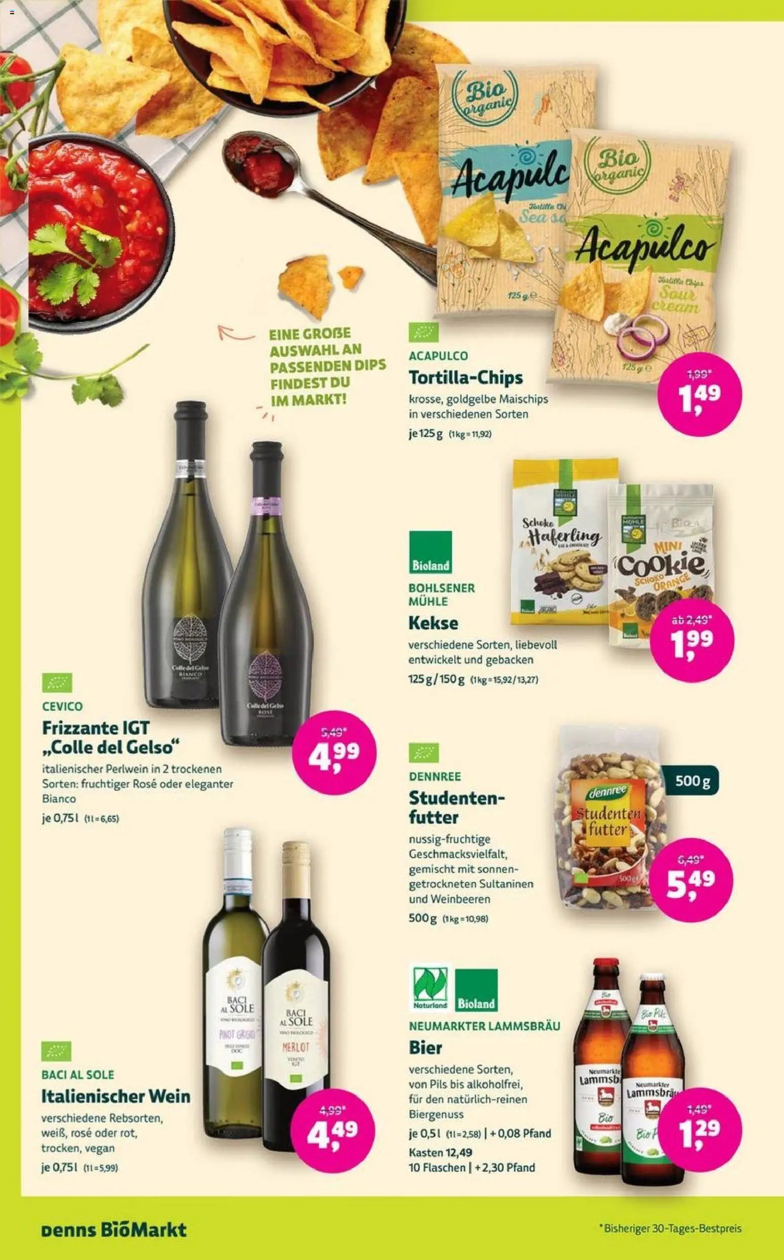 Denns BioMarkt Angebote