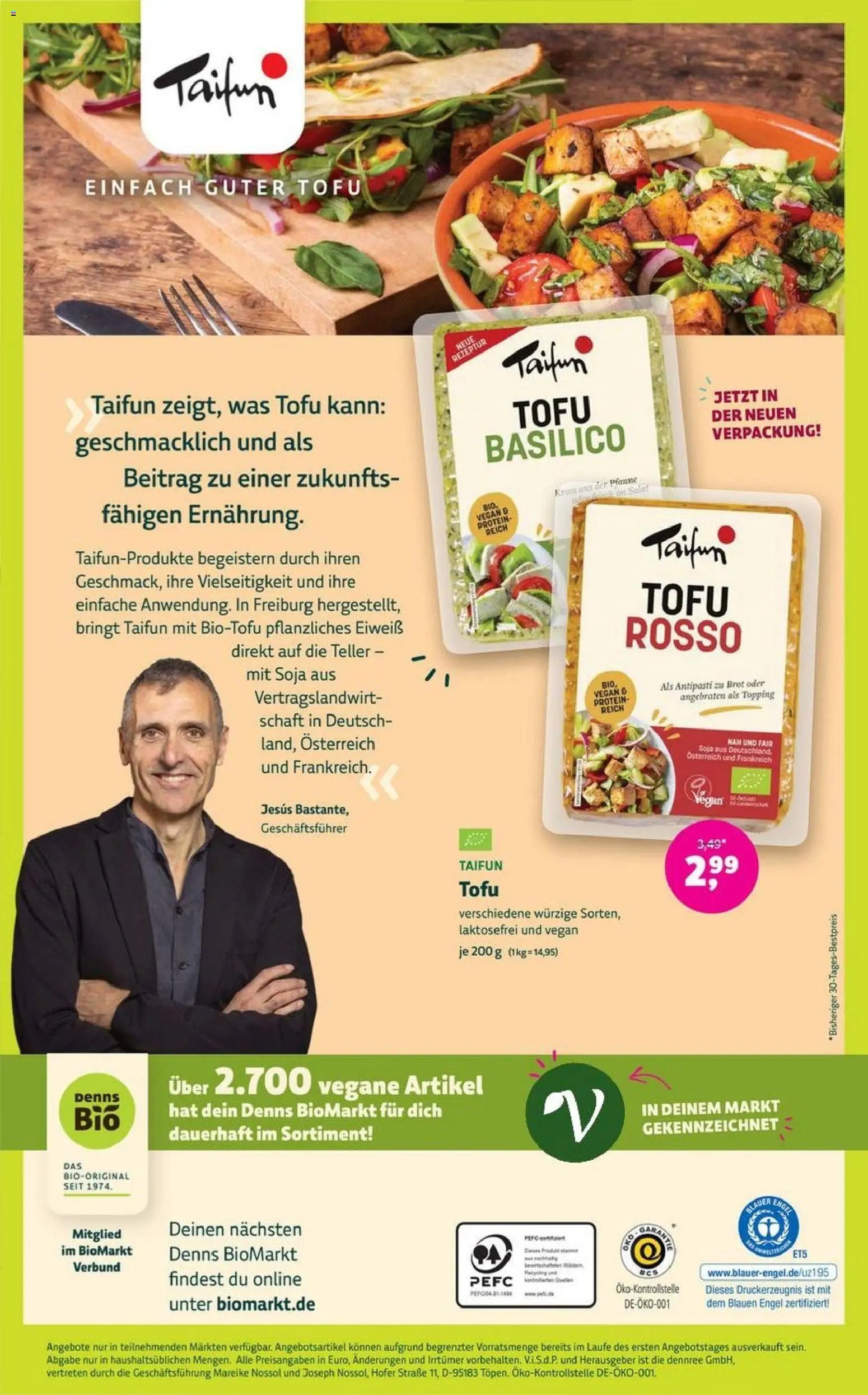 Denns BioMarkt Angebote