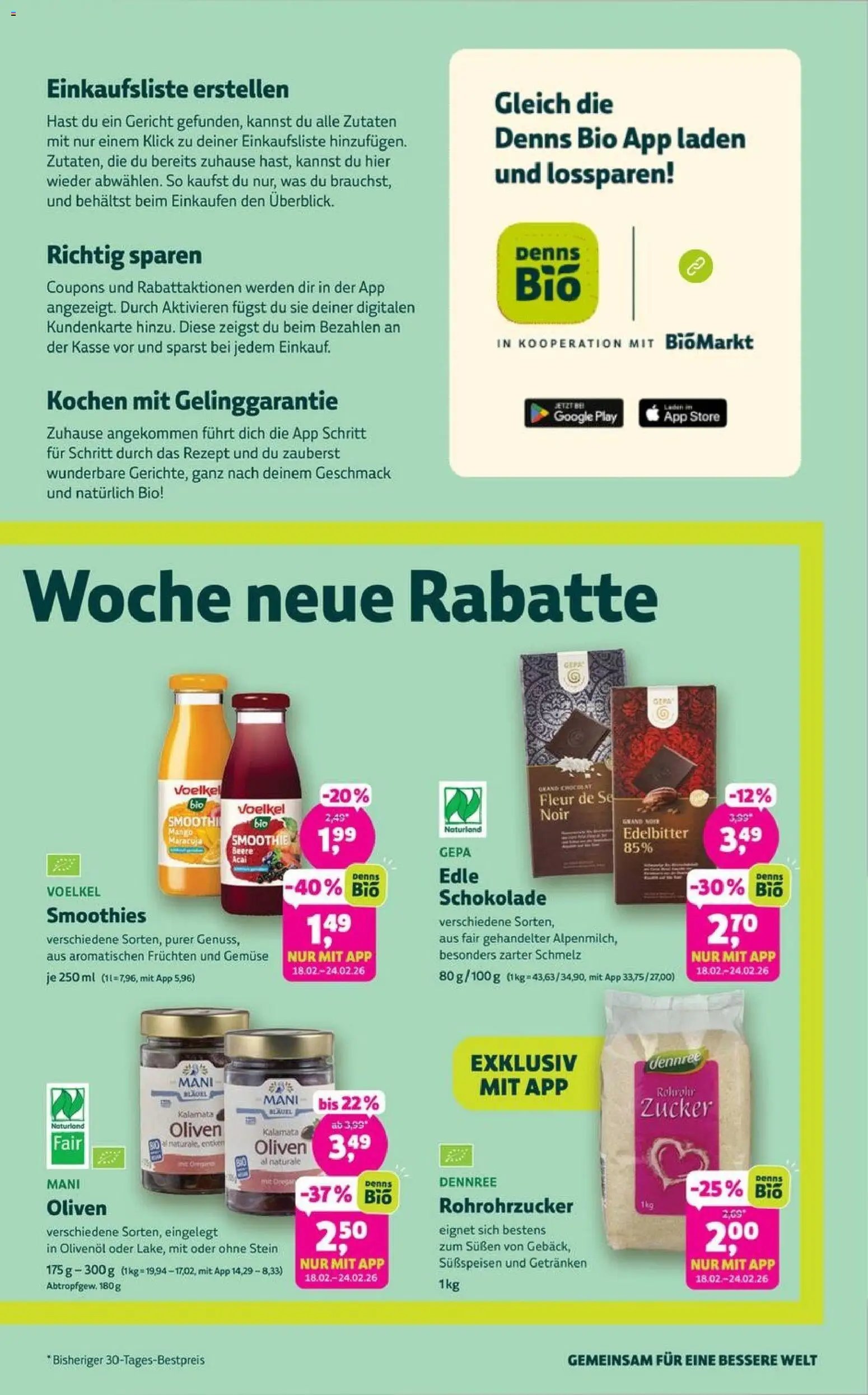 Denns BioMarkt Angebote