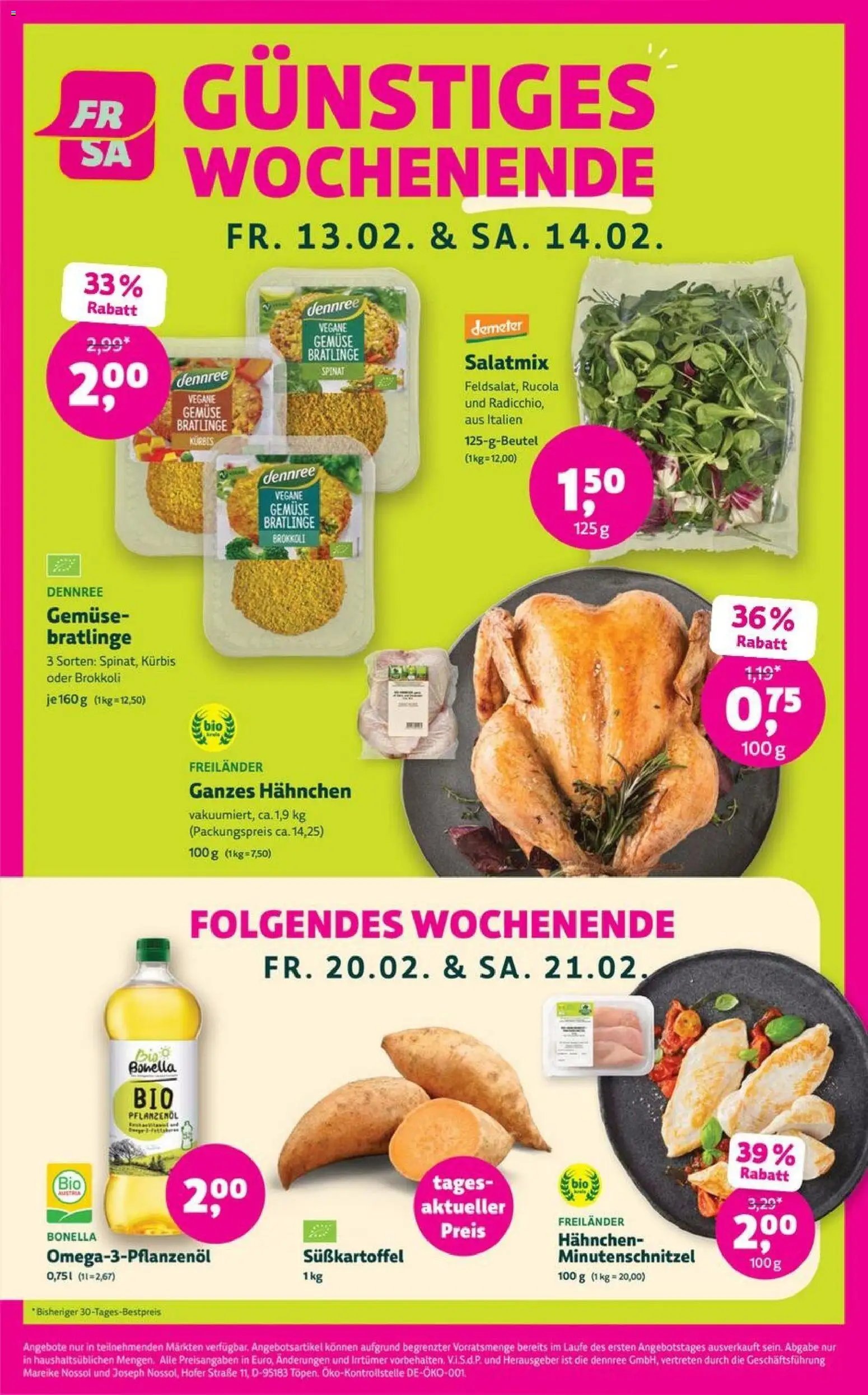 Denns BioMarkt Angebote