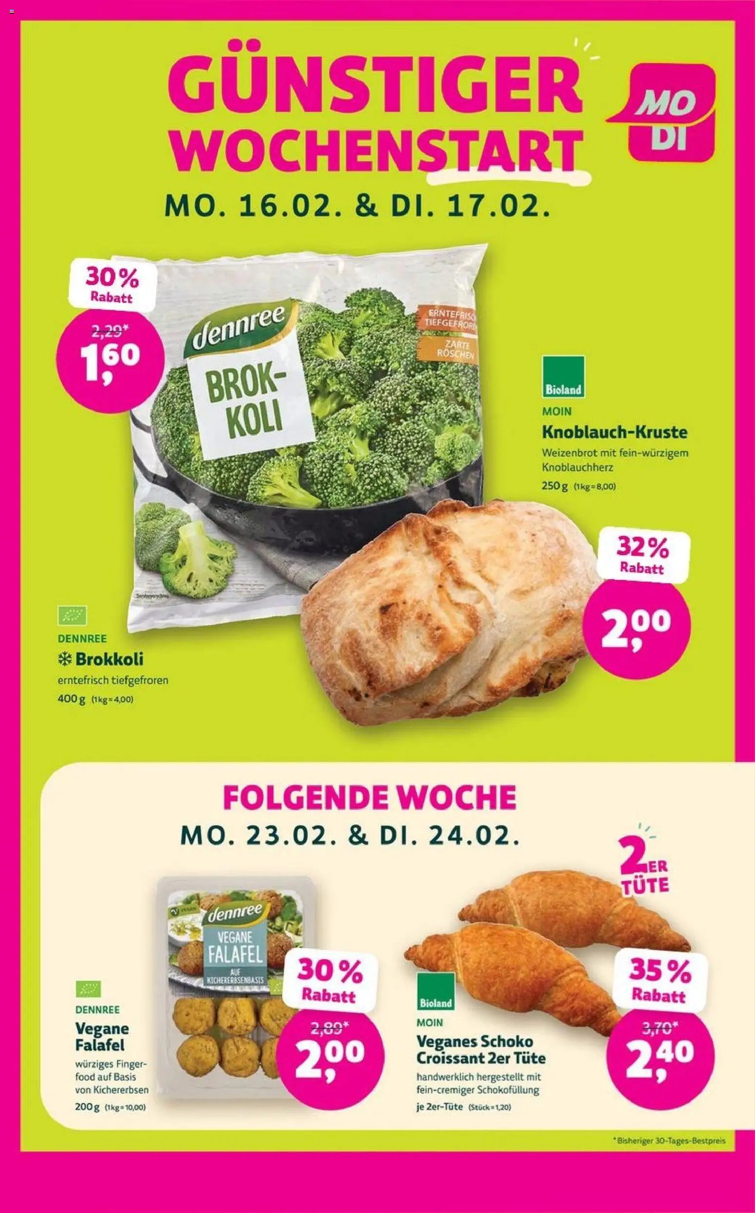 Denns BioMarkt Angebote
