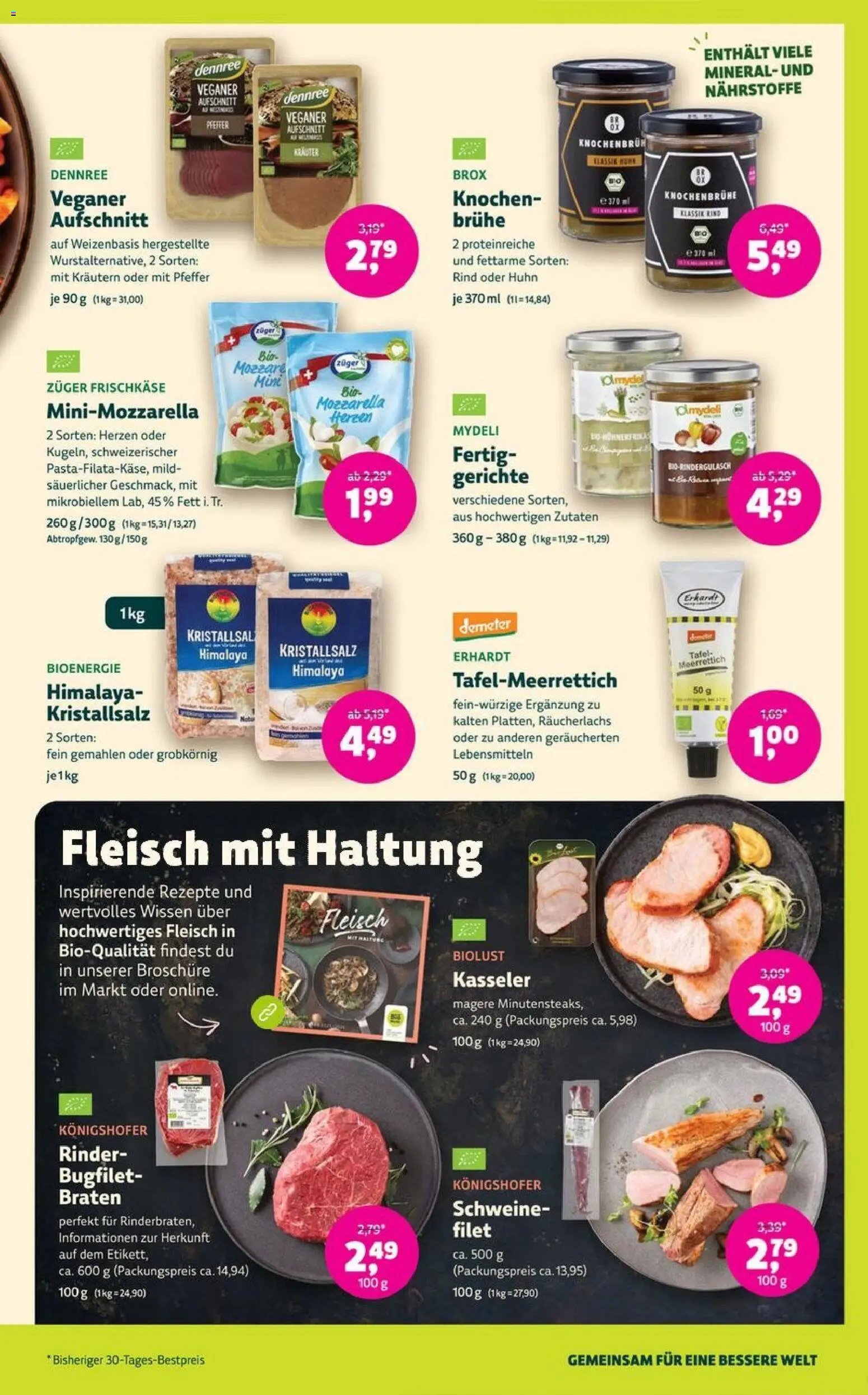 Denns BioMarkt Angebote