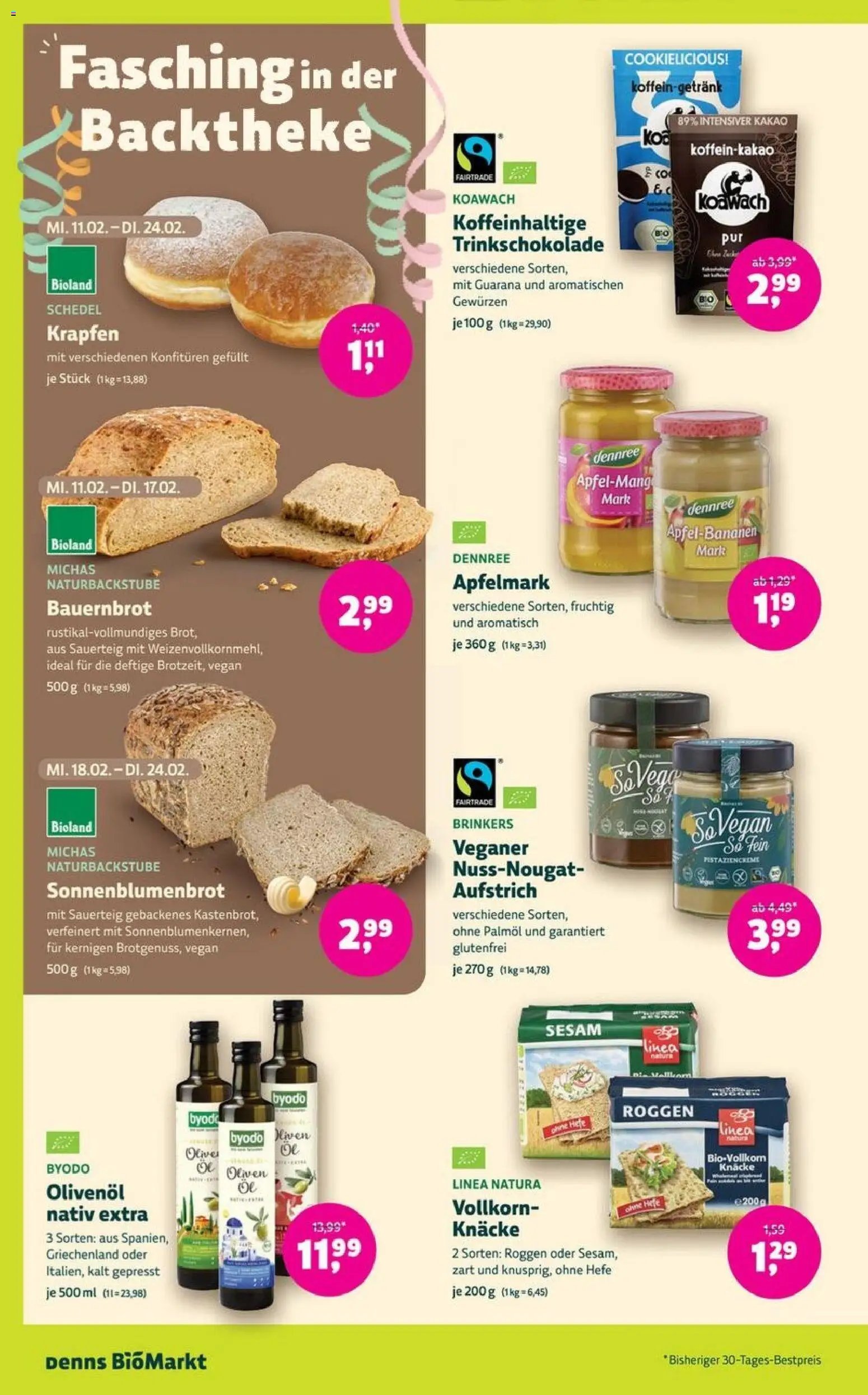 Denns BioMarkt Angebote