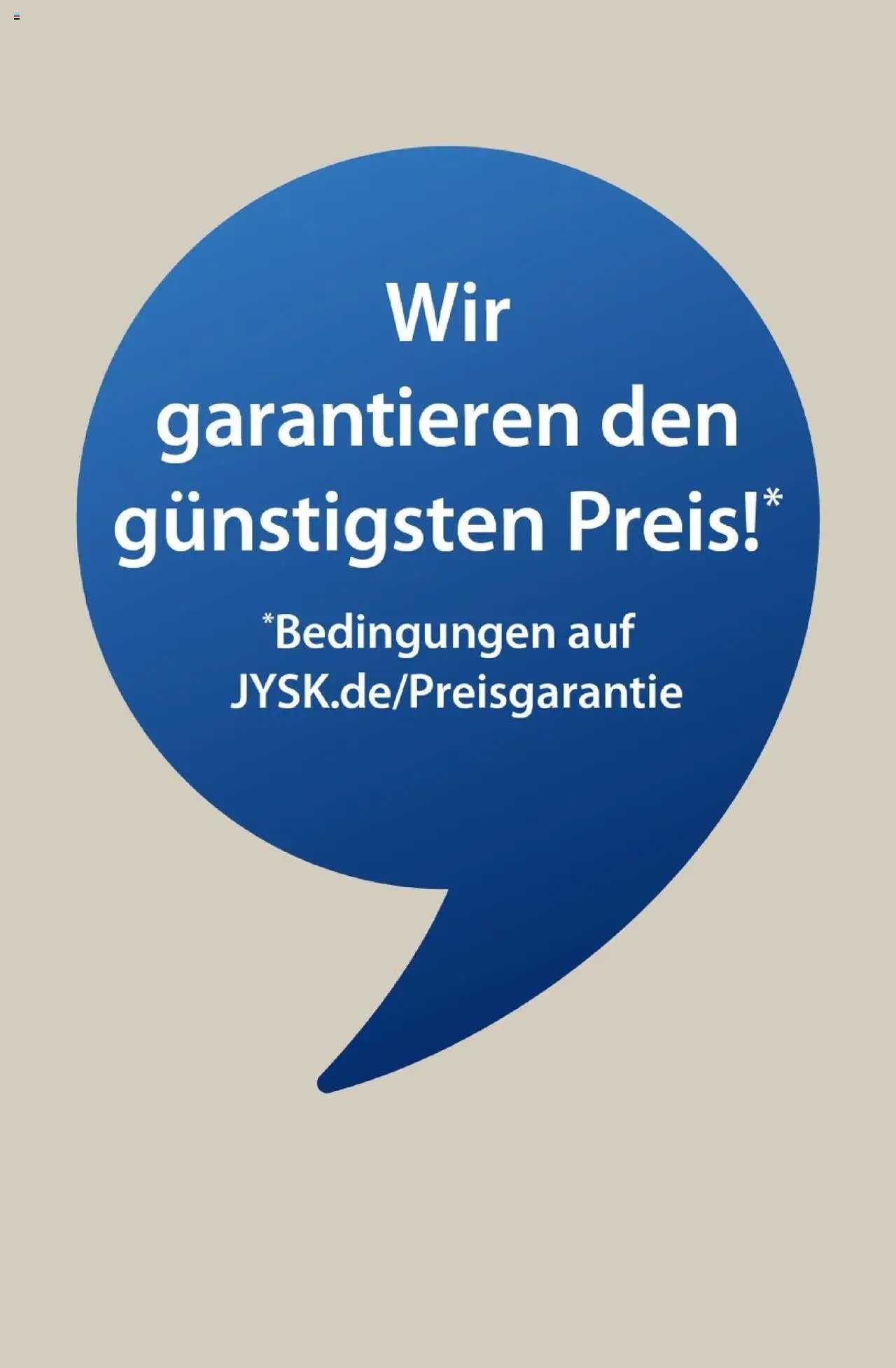 Prospekt JYSK (2025-08-17 - 2025-09-18) | 9