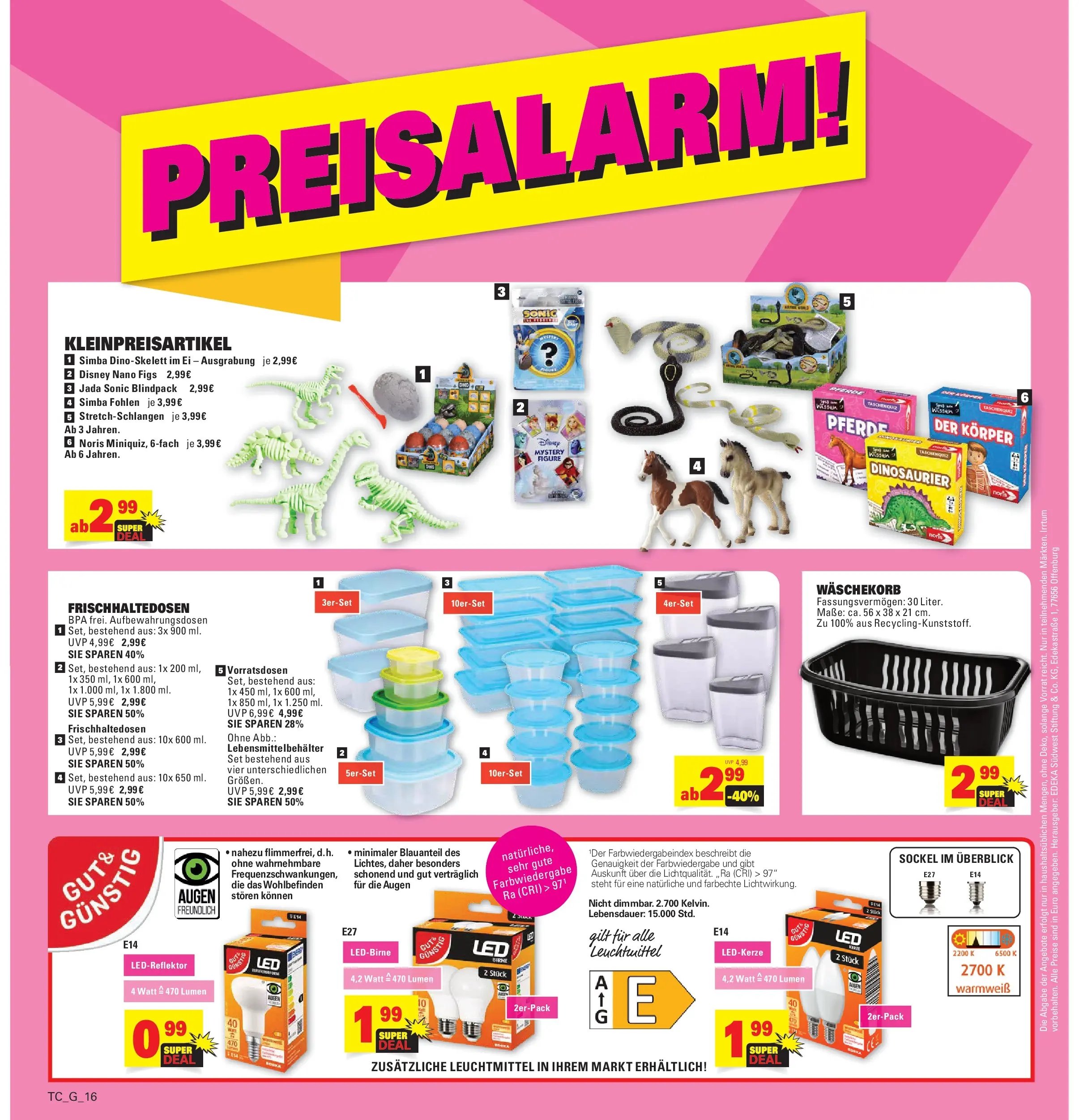 Marktkauf - Marktkauf: Wochenangebote