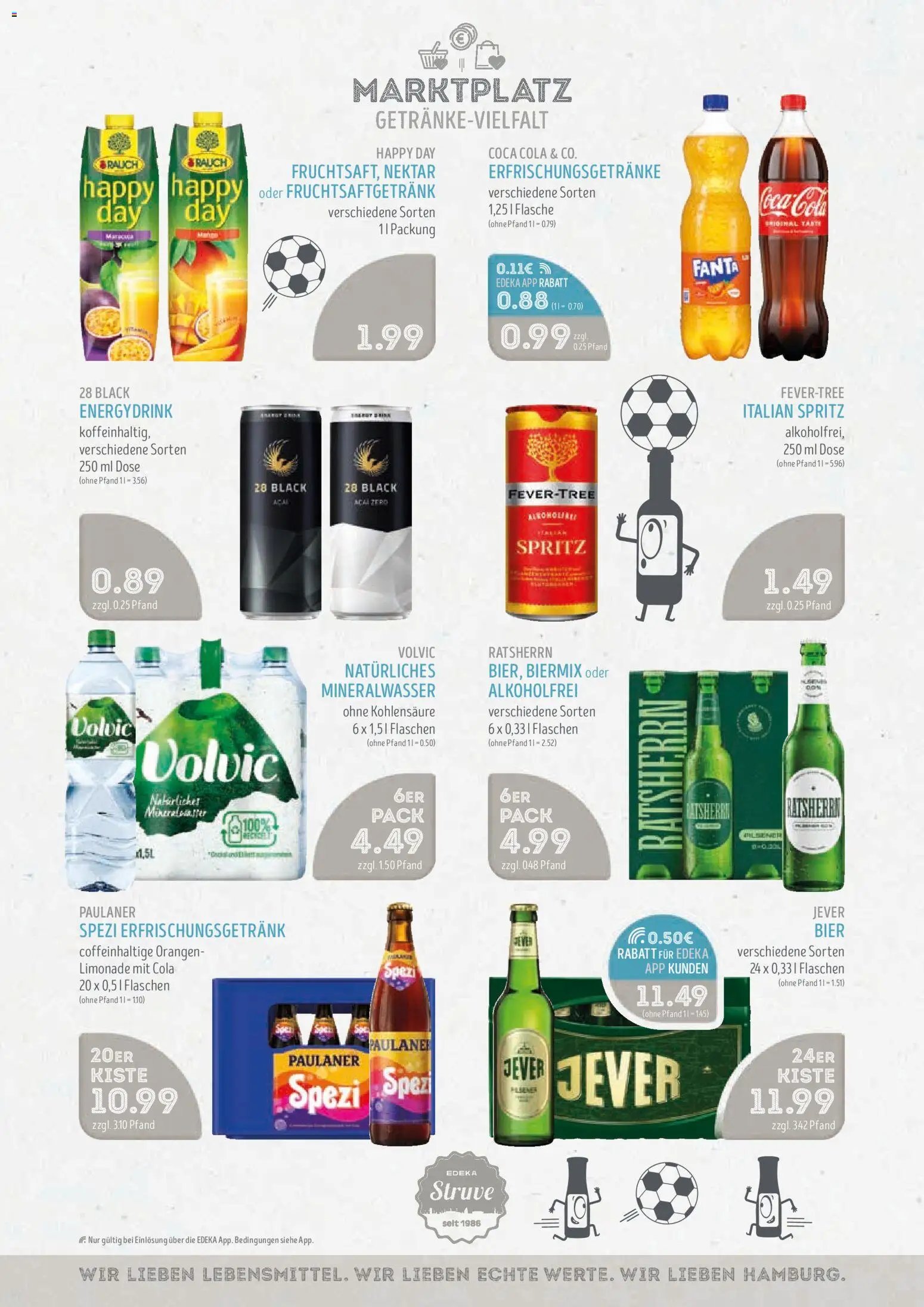 Edeka Struve Prospekt